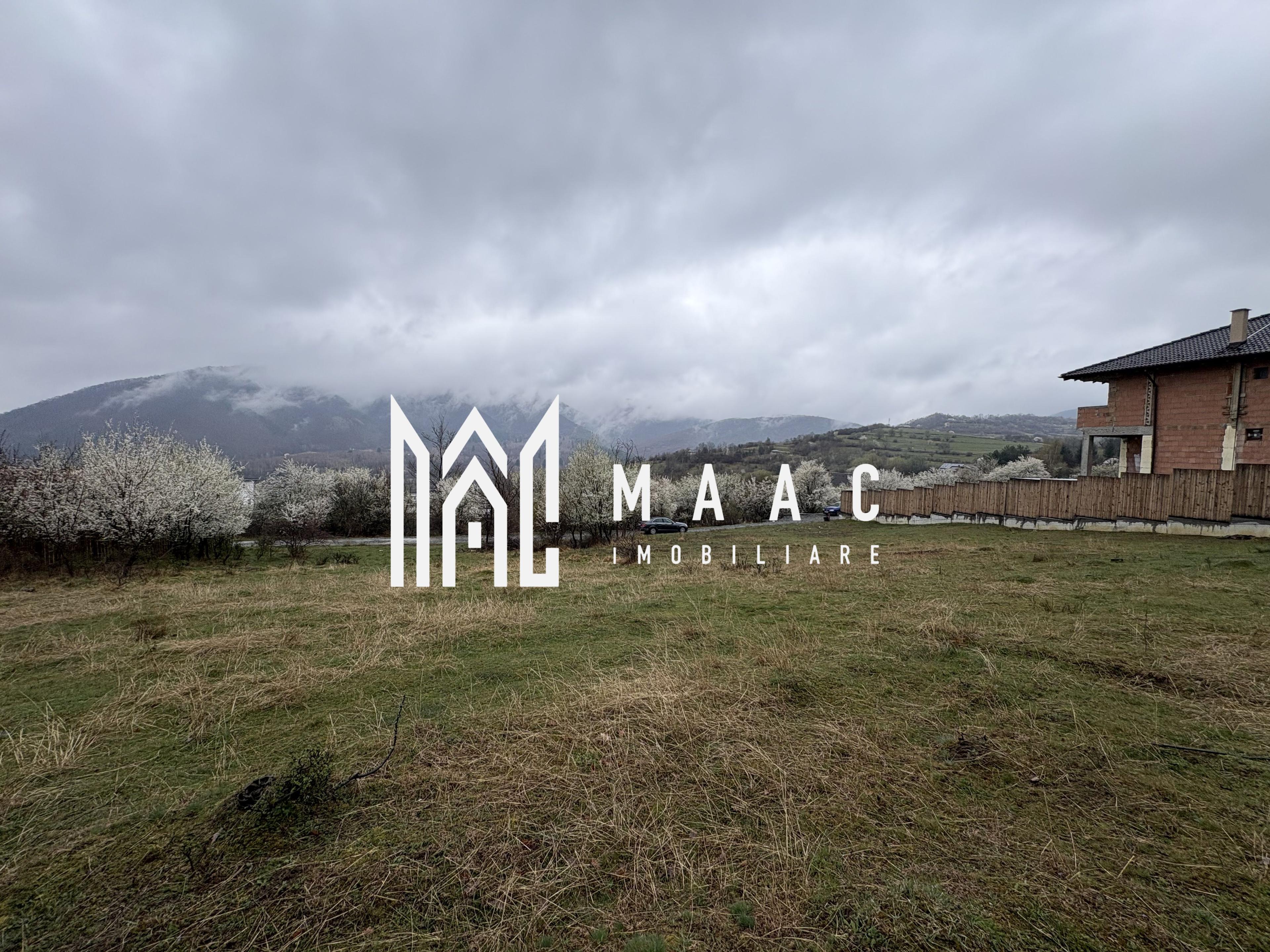 Teren Cisnădioara, 1000 mp, PUZ aprobat, utilități - 4