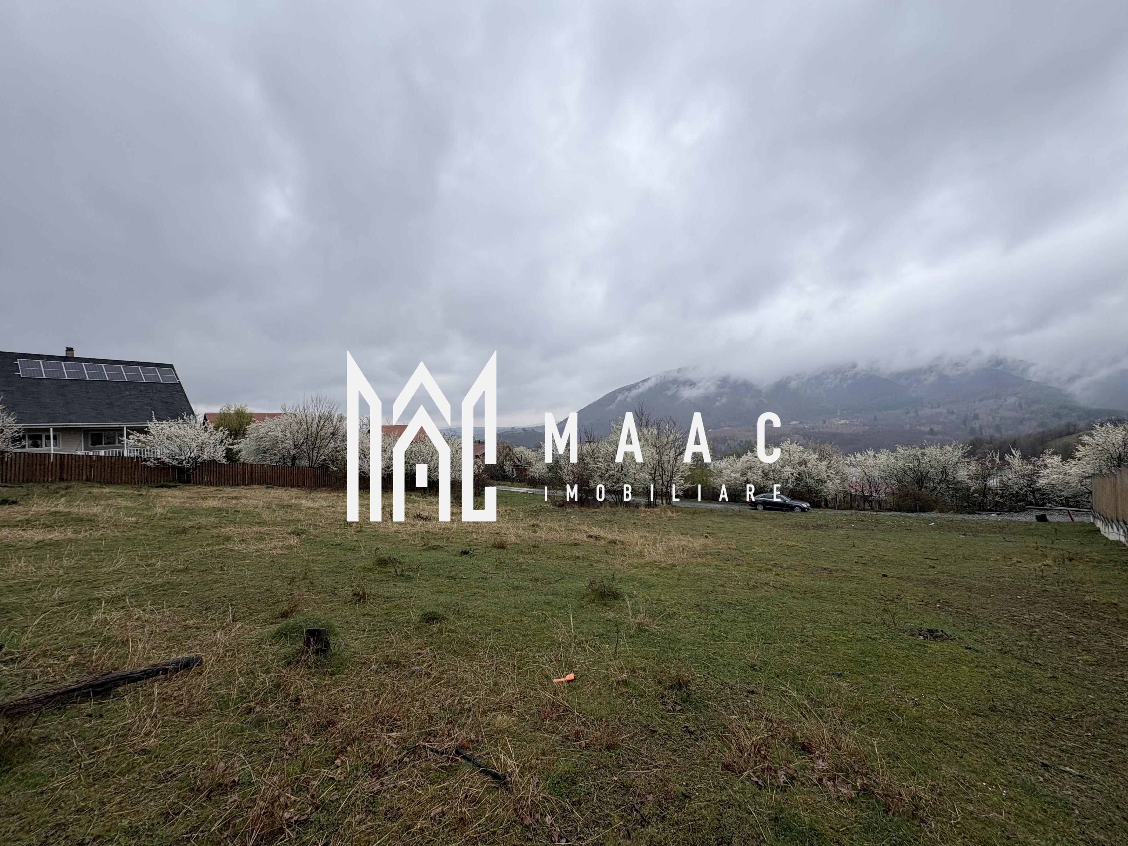 Teren Cisnădioara, 1000 mp, PUZ aprobat, utilități - 2