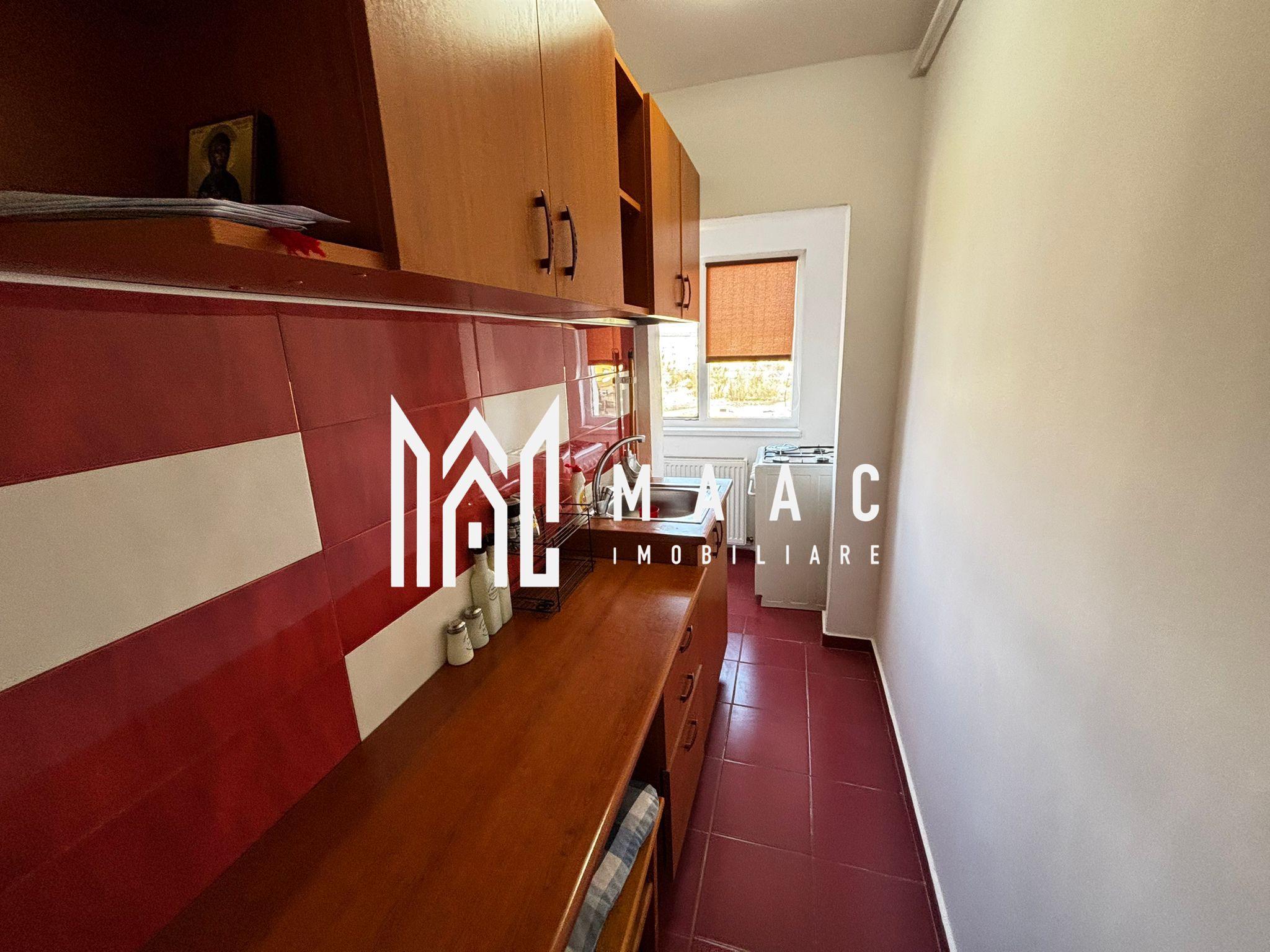 Garsoniera | Mobilată și utilată | Etaj 3 | Pivnita | Stefan cel Mare - 2