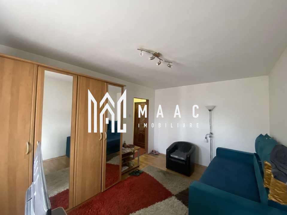 Garsoniera | Mobilată și utilată | Etaj 3 | Pivnita | Stefan cel Mare - 3