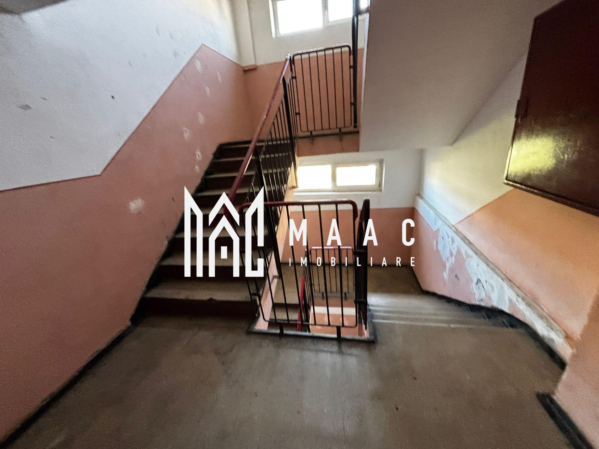 Garsoniera | Mobilată și utilată | Etaj 3 | Pivnita | Stefan cel Mare - 7