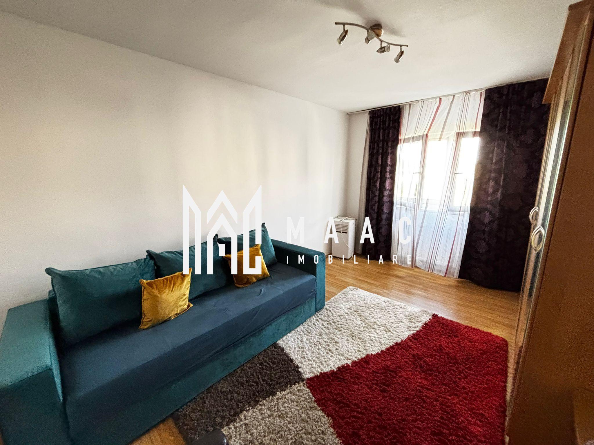 Garsoniera | Mobilată și utilată | Etaj 3 | Pivnita | Stefan cel Mare - 1