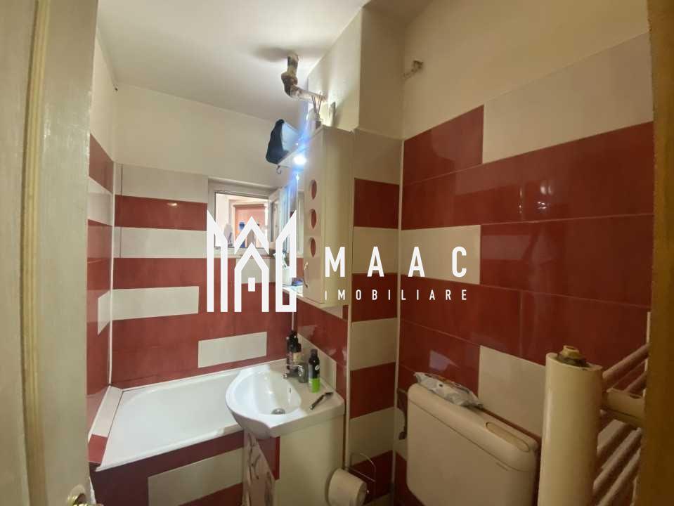 Garsoniera | Mobilată și utilată | Etaj 3 | Pivnita | Stefan cel Mare - 5