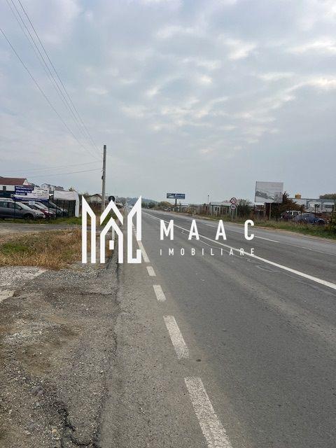 TEREN INTRAVILAN 2300 MP I ACCES DIRECT DIN DRUM NATIONAL I CRISTIAN - 1