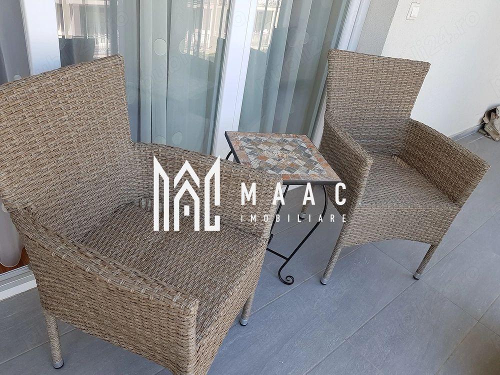 Apartament 2 camere | Balcon | Etaj 2 | 60 MPU | Central - 9