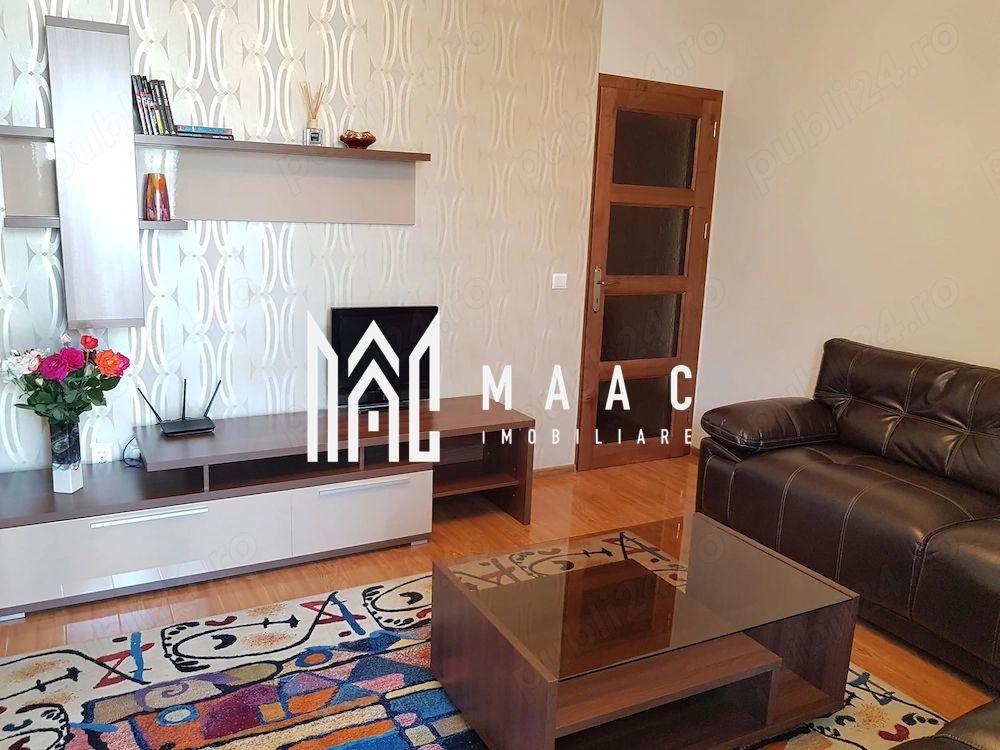 Apartament 2 camere | Balcon | Etaj 2 | 60 MPU | Central - 6