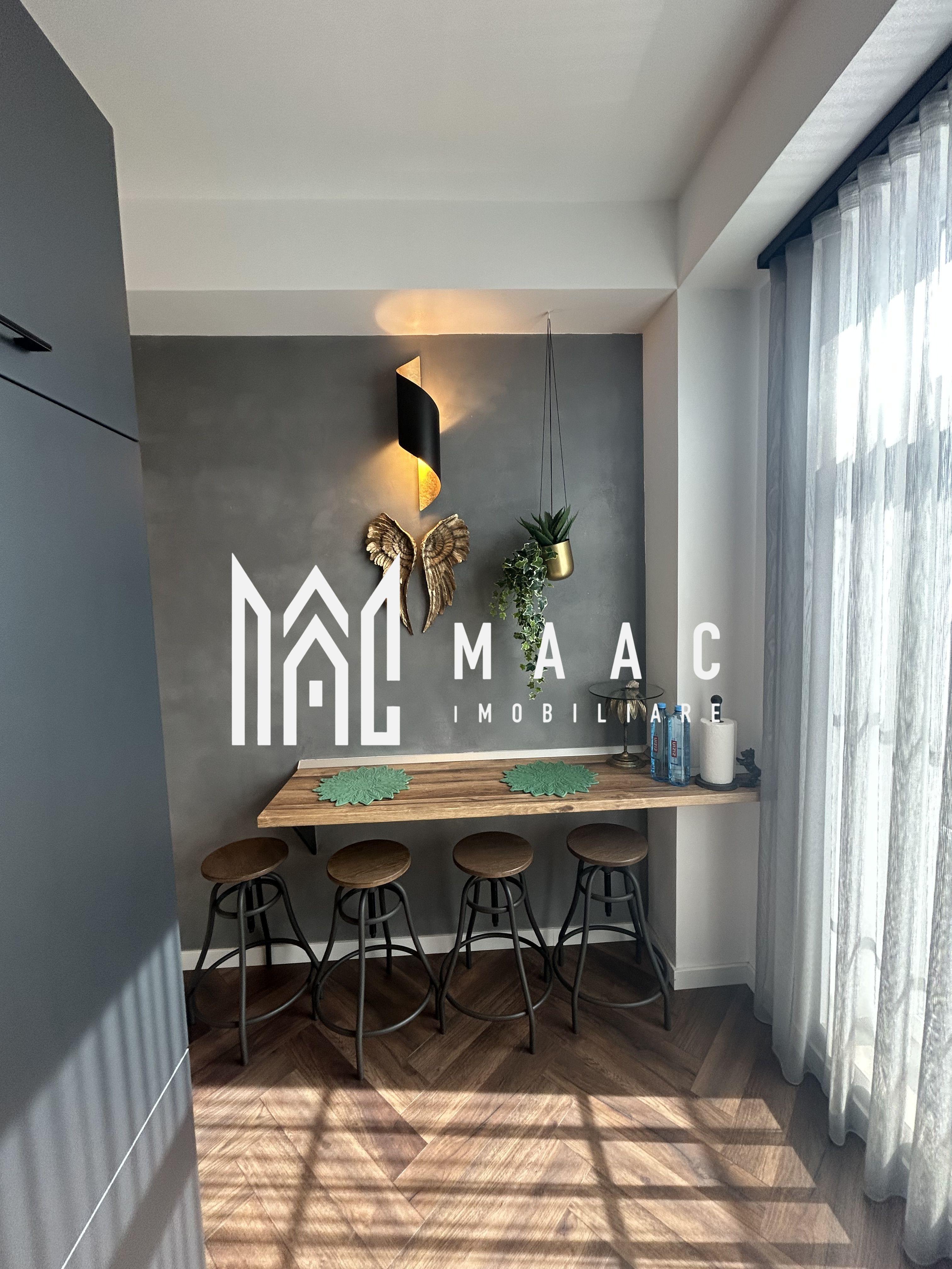 Penthouse LUX 3 camere | Henri Coandă | Terasa Panoramică I 2 locuri de parcare - 4