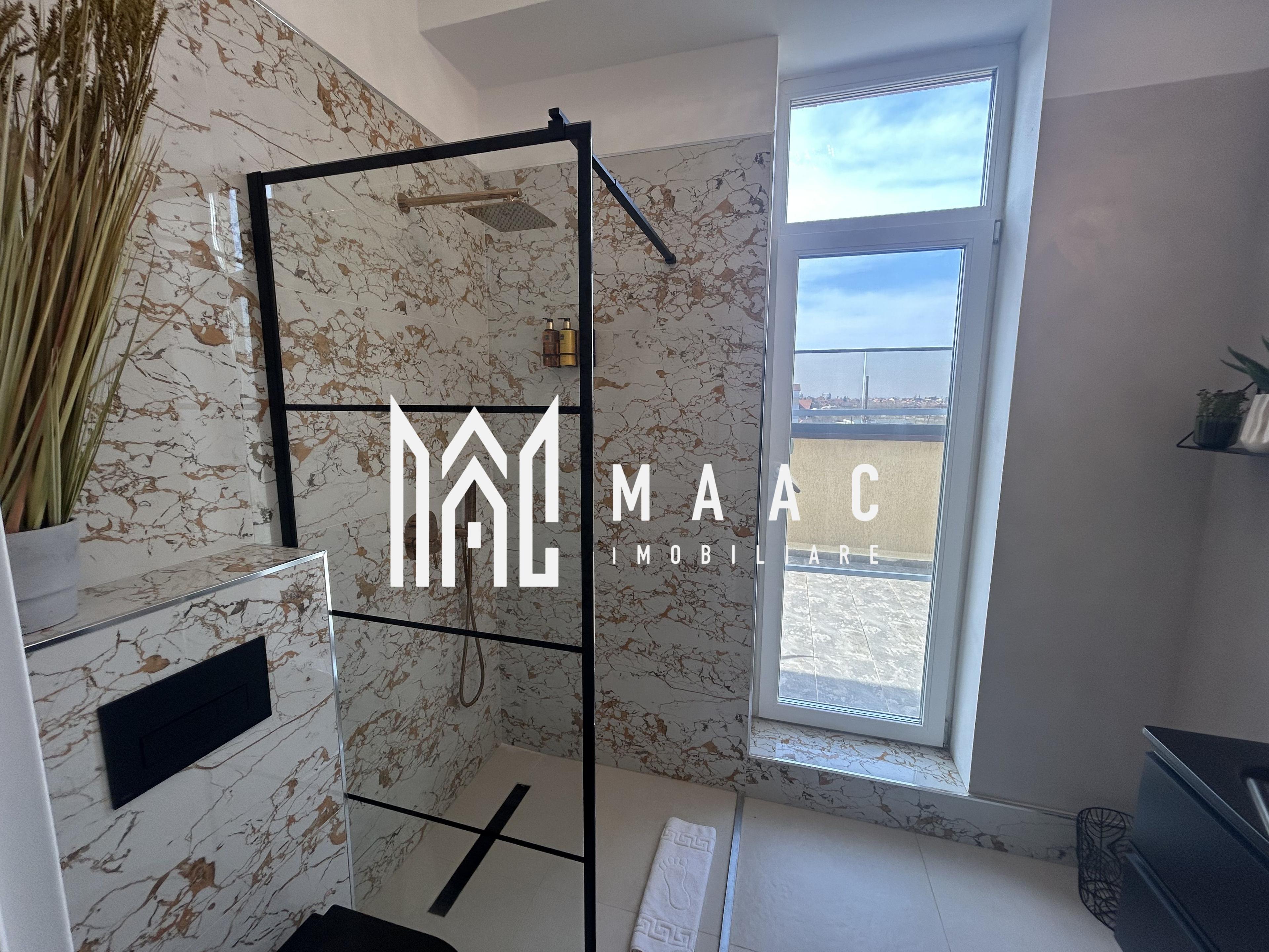 Penthouse LUX 3 camere | Henri Coandă | Terasa Panoramică I 2 locuri de parcare - 8