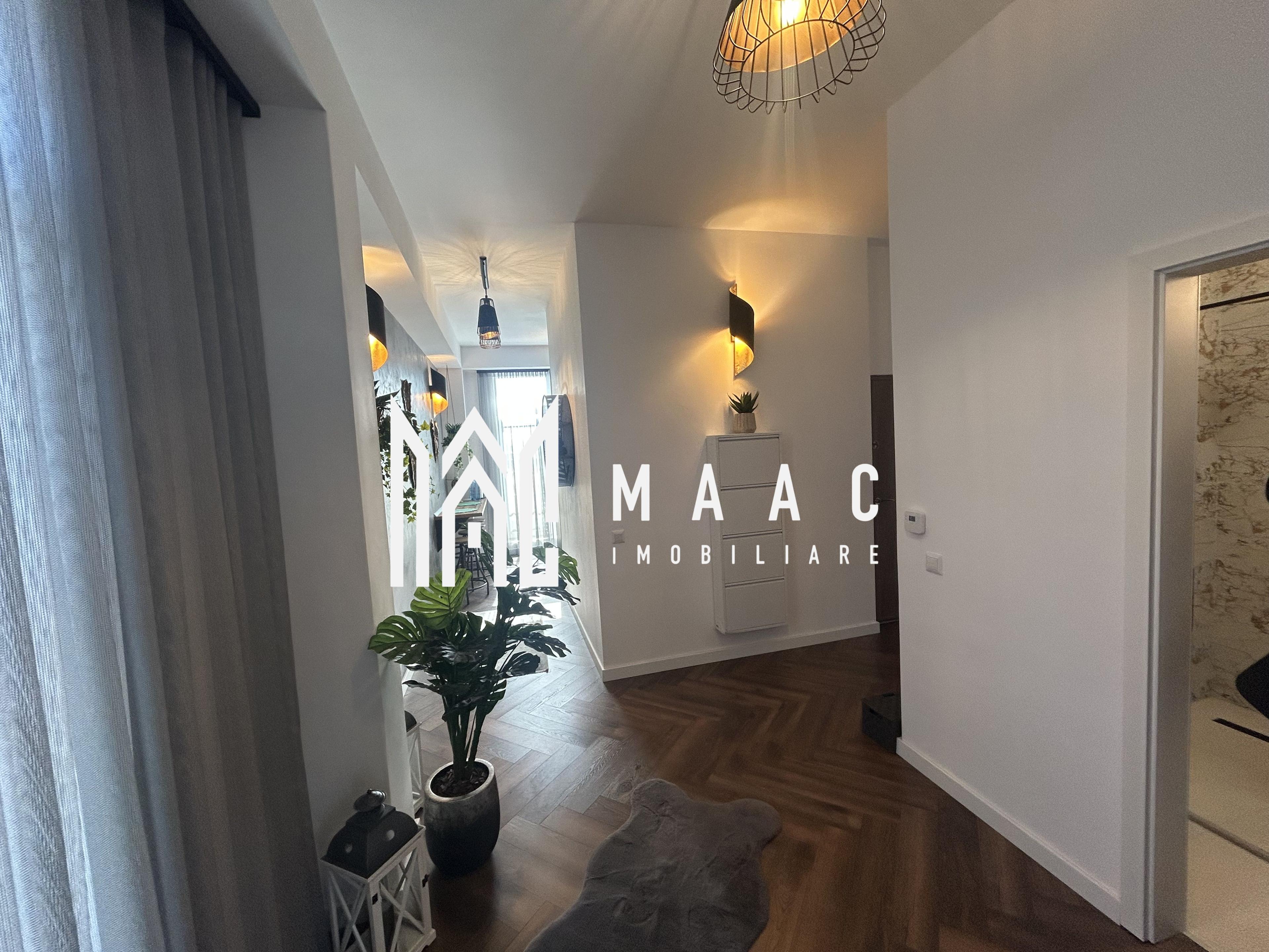 Penthouse LUX 3 camere | Henri Coandă | Terasa Panoramică I 2 locuri de parcare - 6
