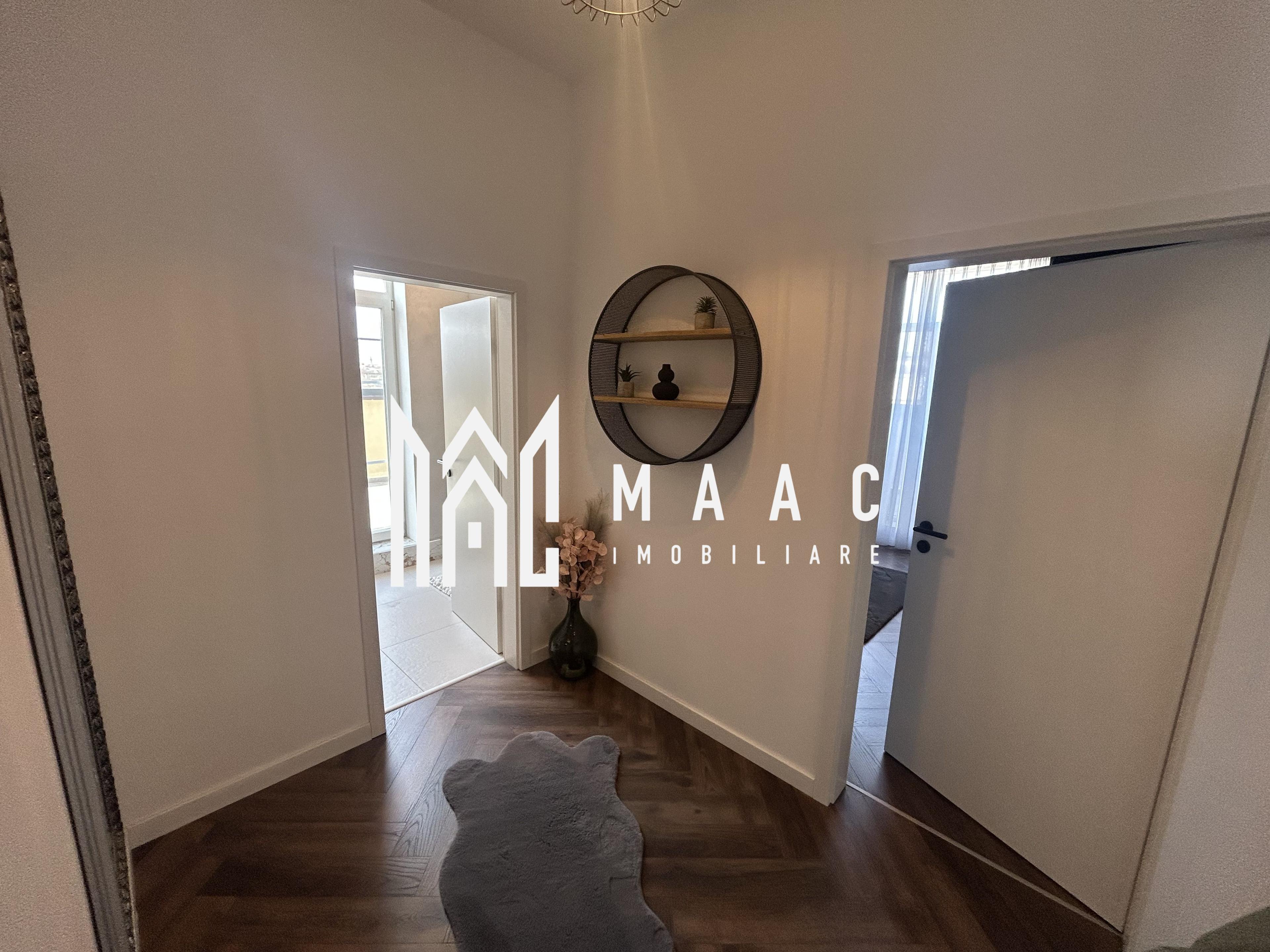 Penthouse LUX 3 camere | Henri Coandă | Terasa Panoramică I 2 locuri de parcare - 7