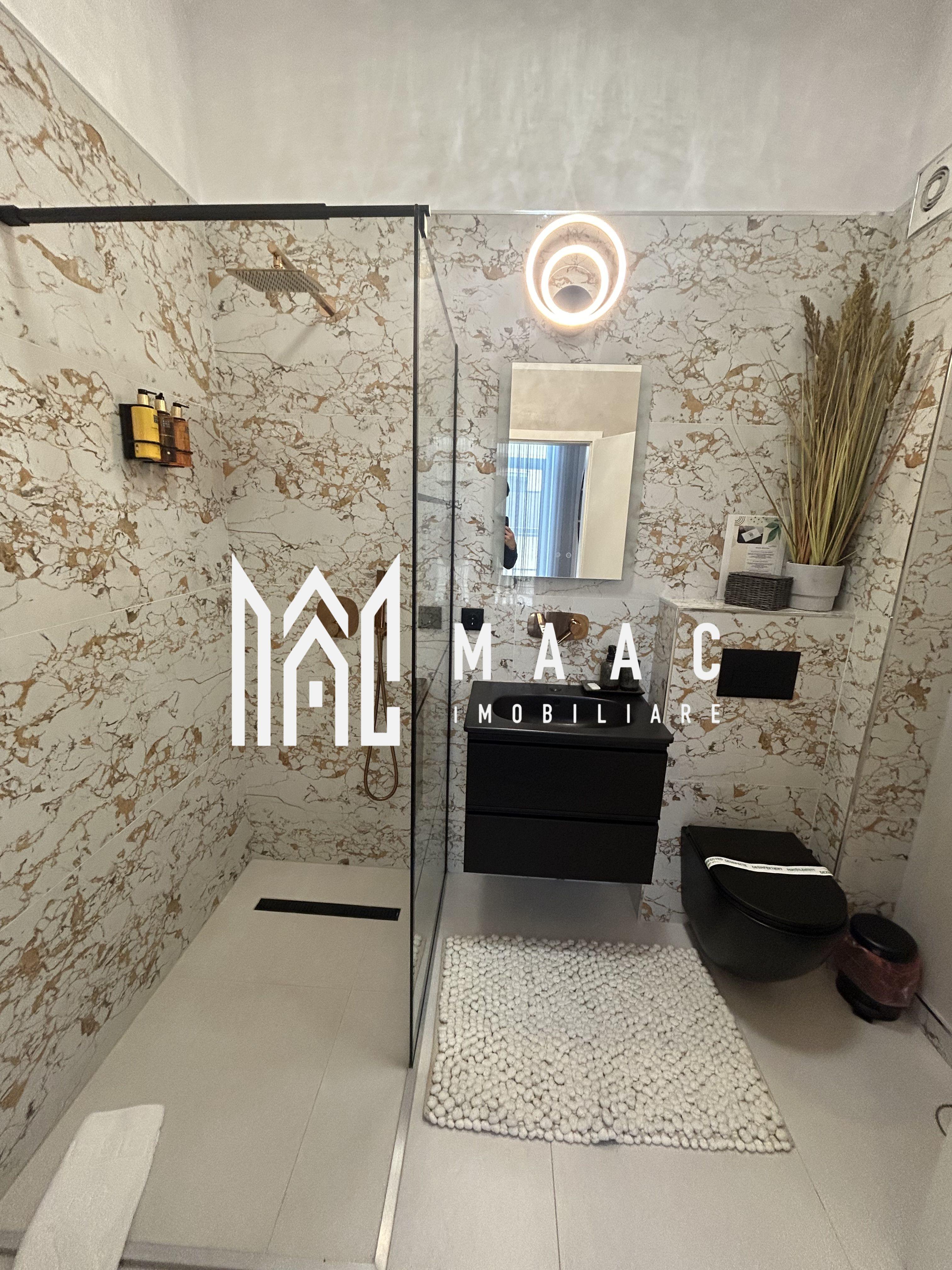 Penthouse LUX 3 camere | Henri Coandă | Terasa Panoramică I 2 locuri de parcare - 9