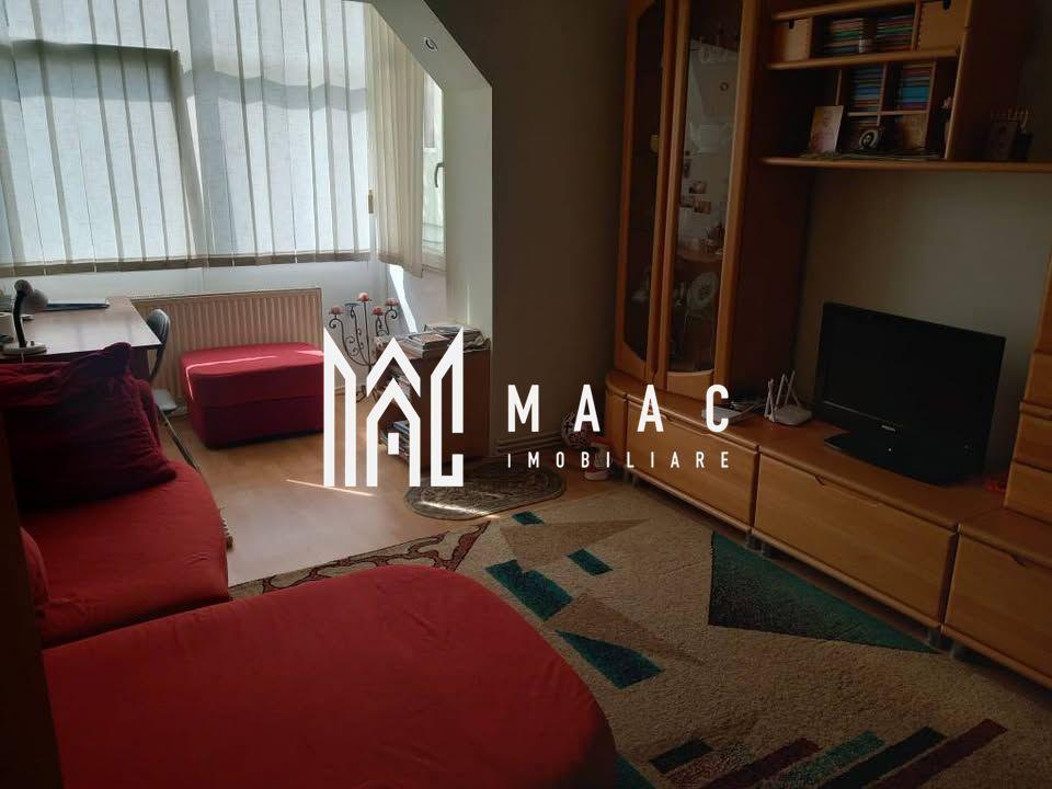 Apartament 2 camere | Etaj 1 | Balcon | Mobilat și utilat | Terezian - 4