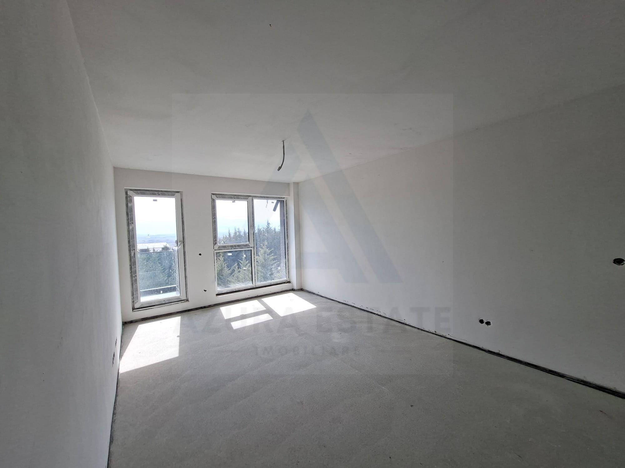 Apartament modern 49.7 mp utili 2 camere si curte 50 mp in Da Vinci - 6