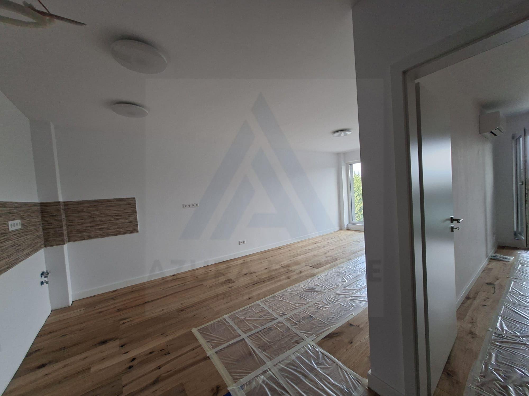 Apartament premium 61.4 mp utili 3 camere 2 bai etaj 1 in Cristian - 1