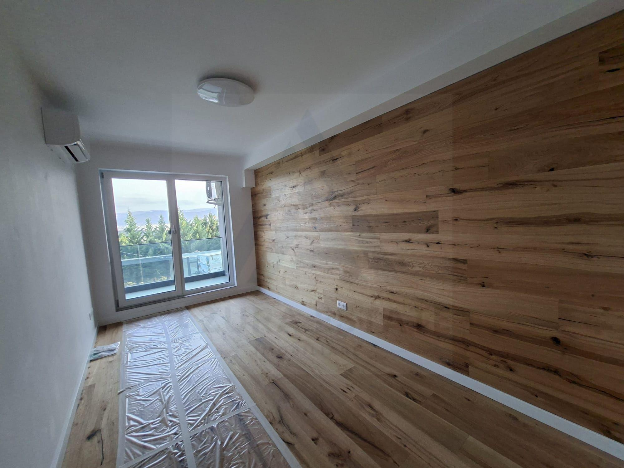 Apartament premium 61.4 mp utili 3 camere 2 bai etaj 1 in Cristian - 5