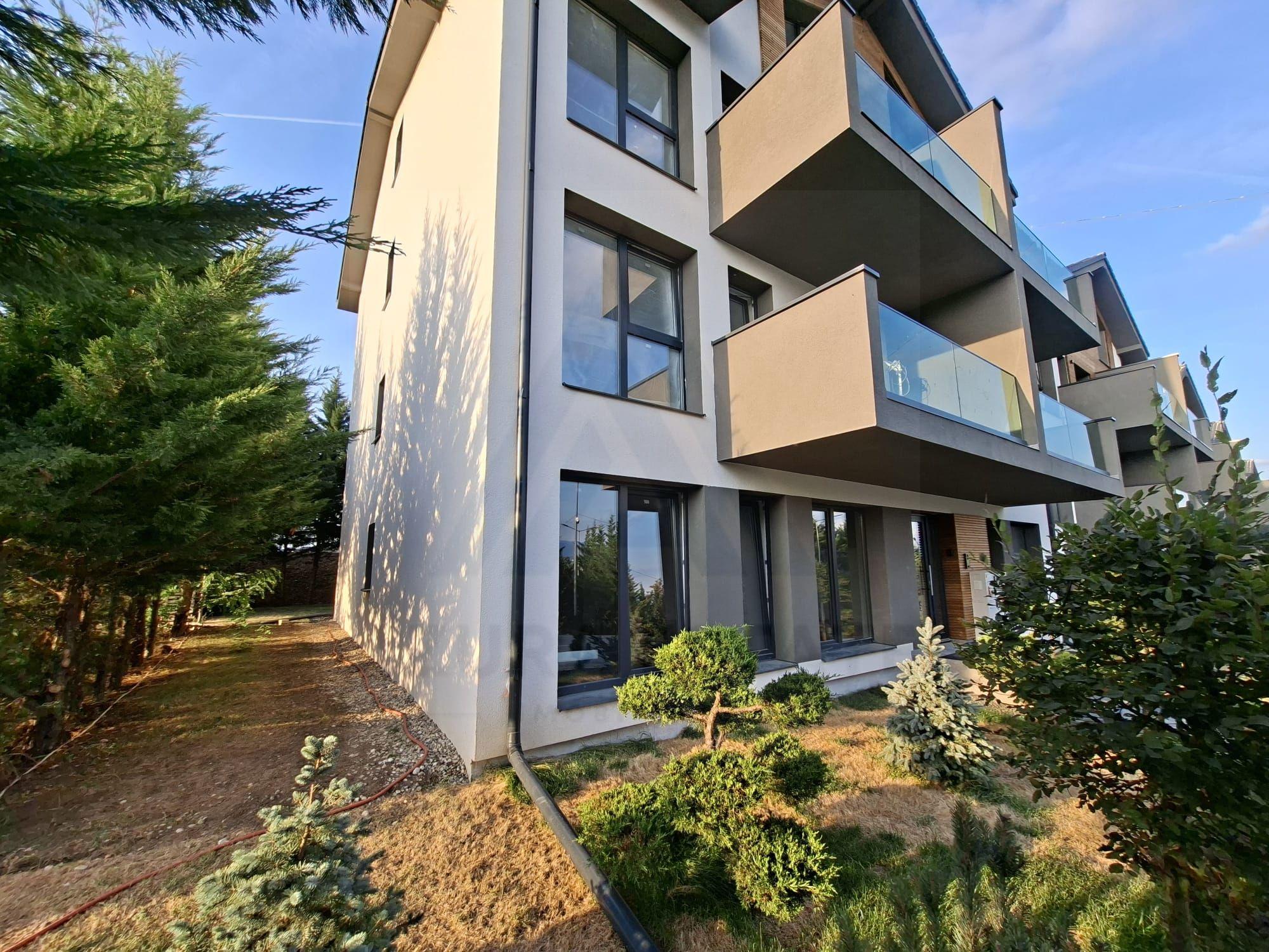 Apartament premium 61.4 mp utili 3 camere 2 bai etaj 1 in Cristian - 12