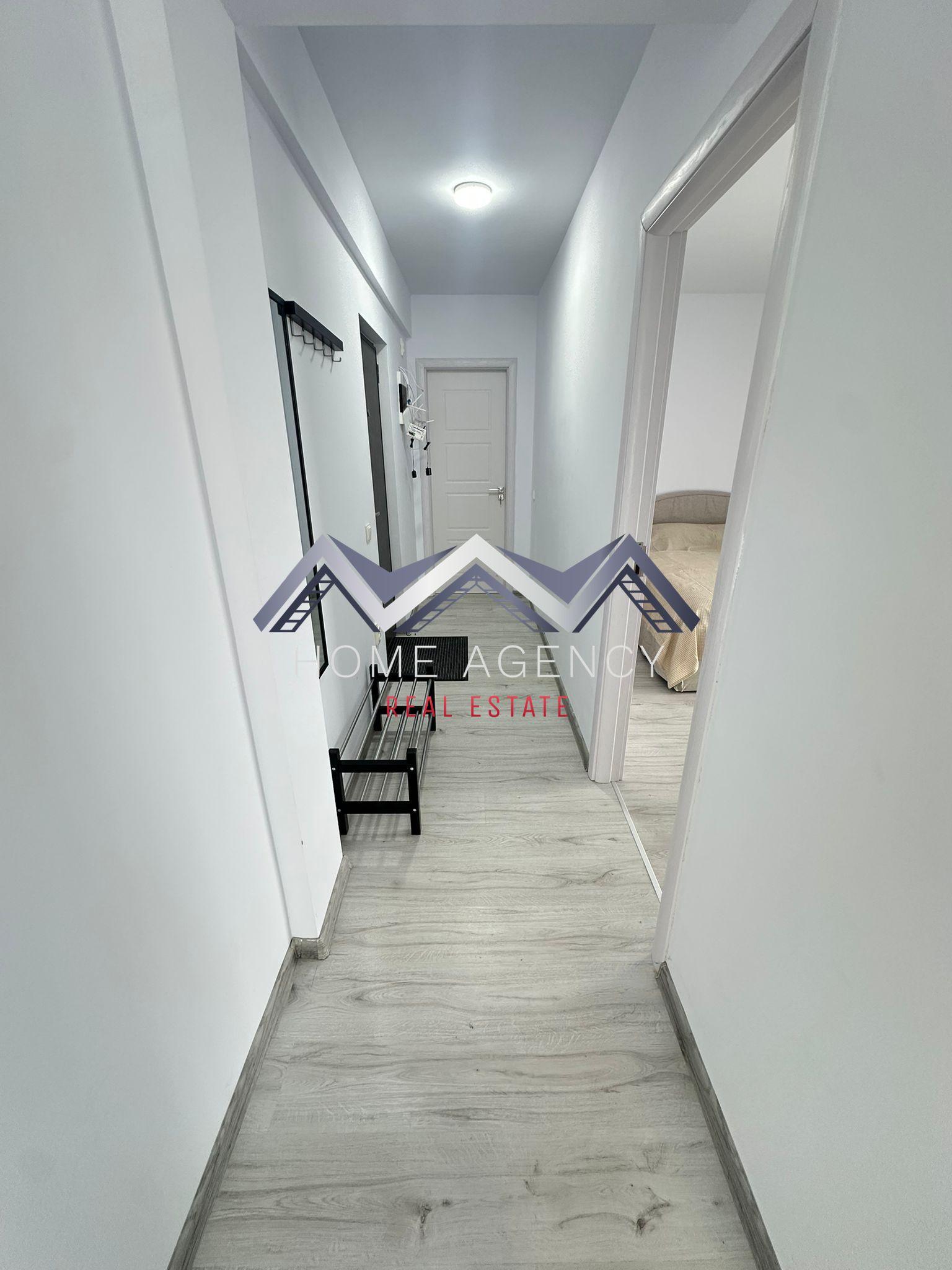 Apartament 2 camere Otopeni + terasă 30 mp | prima închiriere - 6