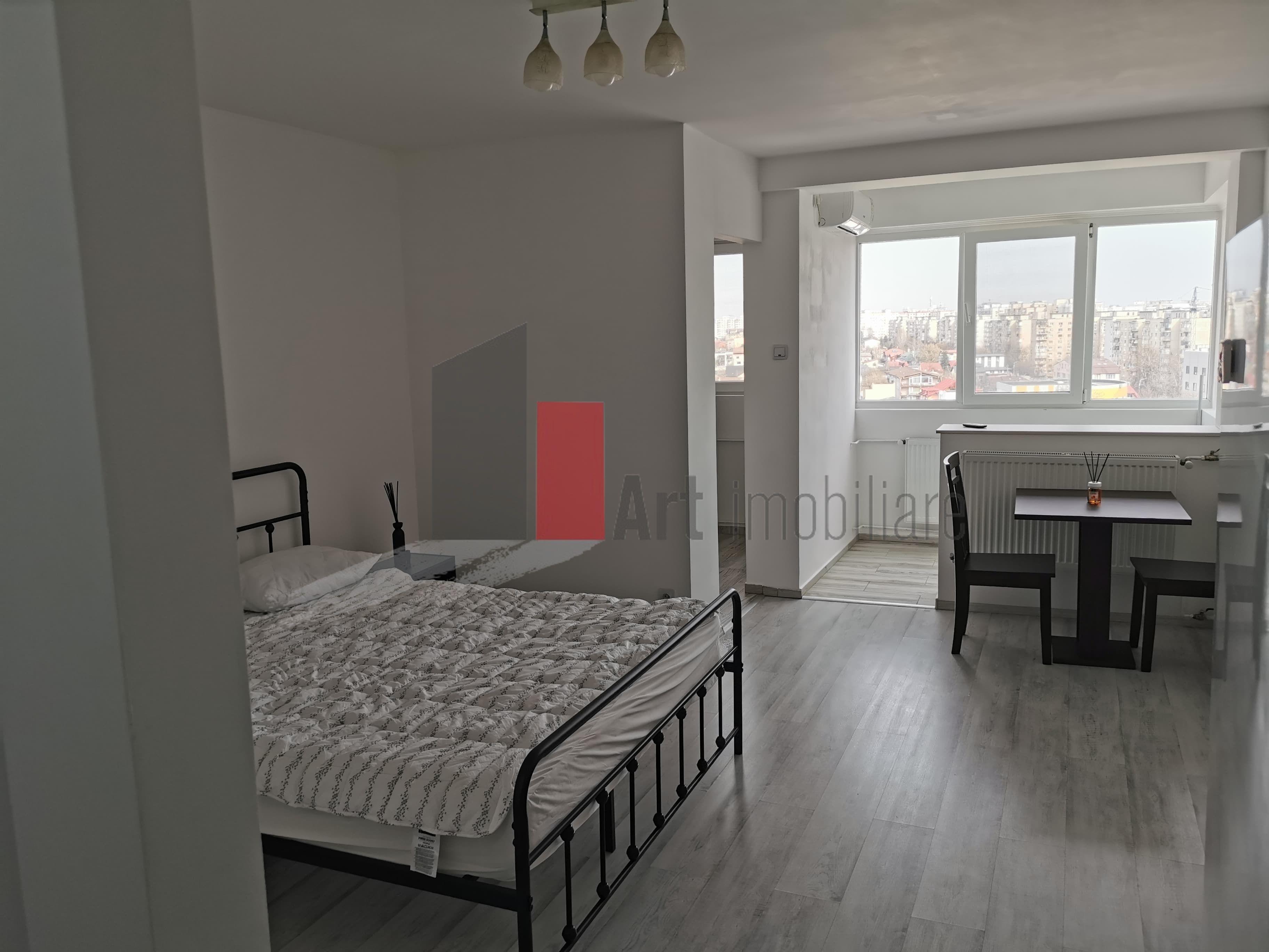 Garsoniera Brancoveanu utilata si mobilata - 3