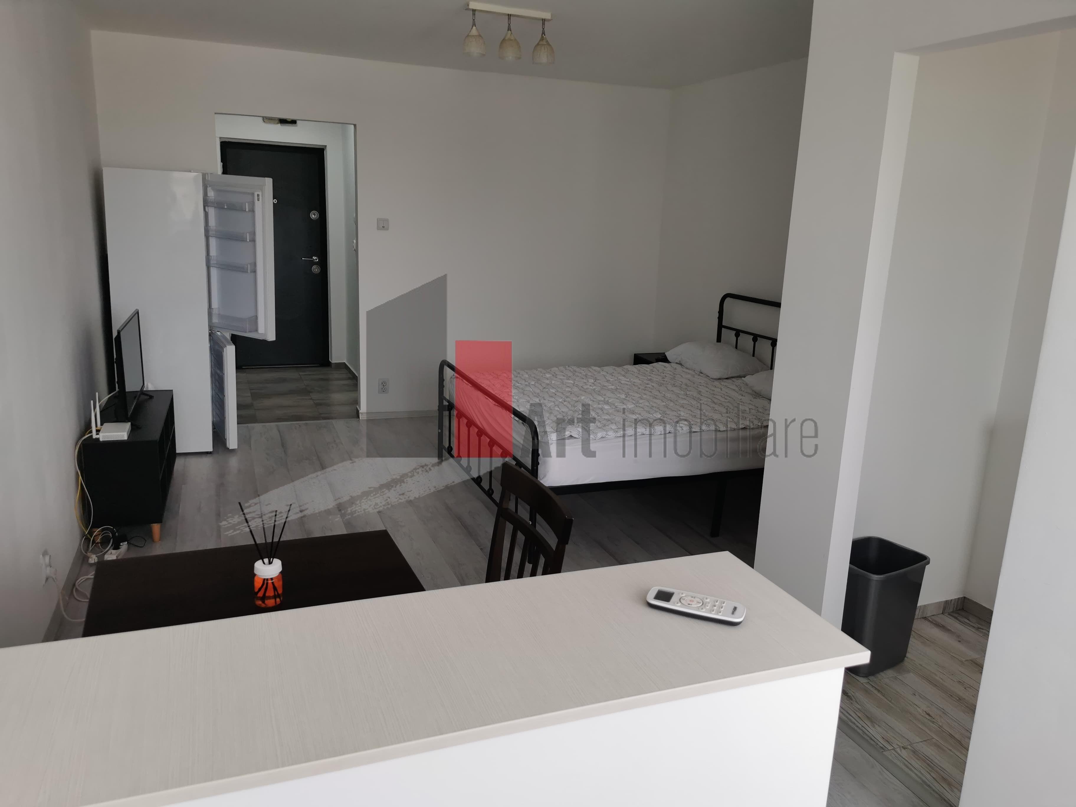 Garsoniera Brancoveanu utilata si mobilata - 8