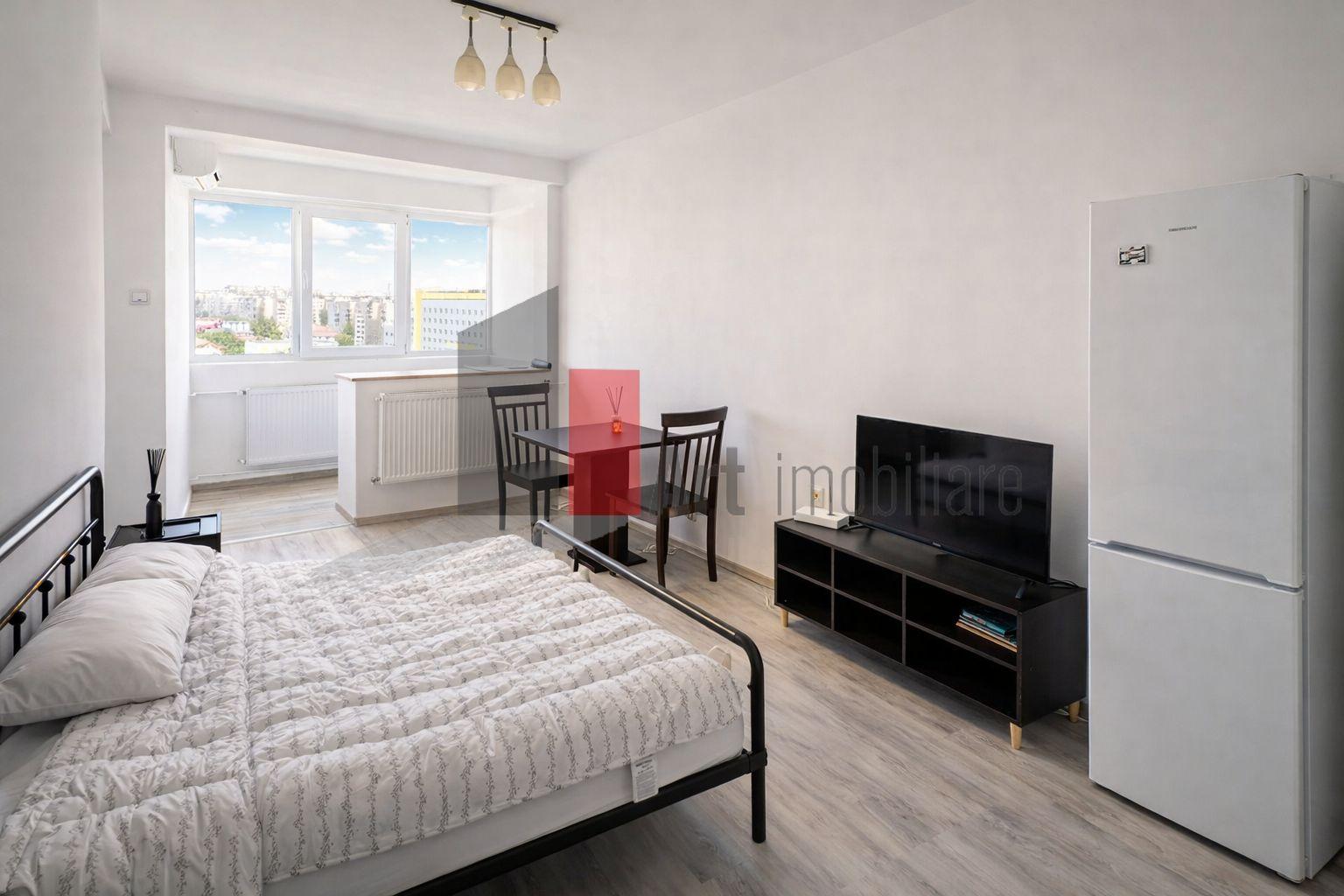 Garsoniera Brancoveanu utilata si mobilata - 2