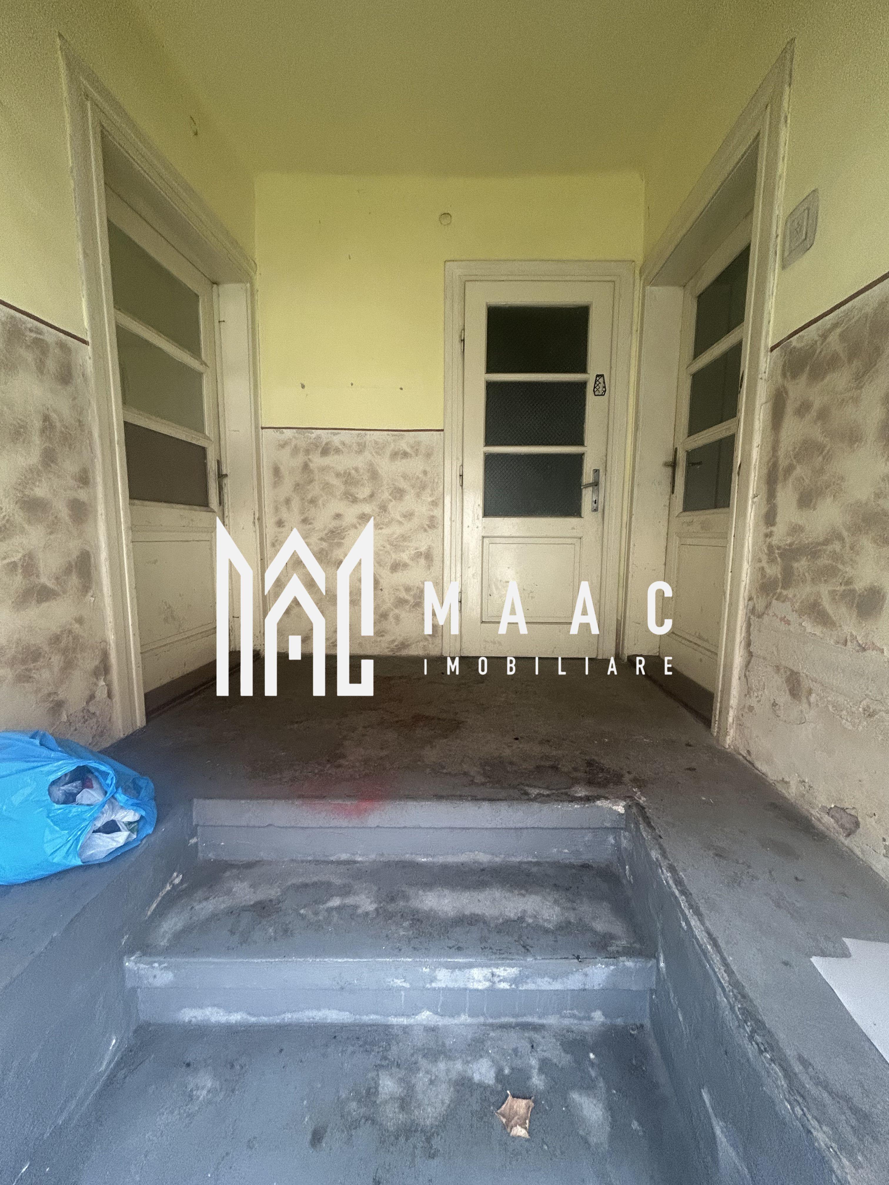 Casa Individuala I Acces auto I Piata Cluj- Kogalniceanu - 13