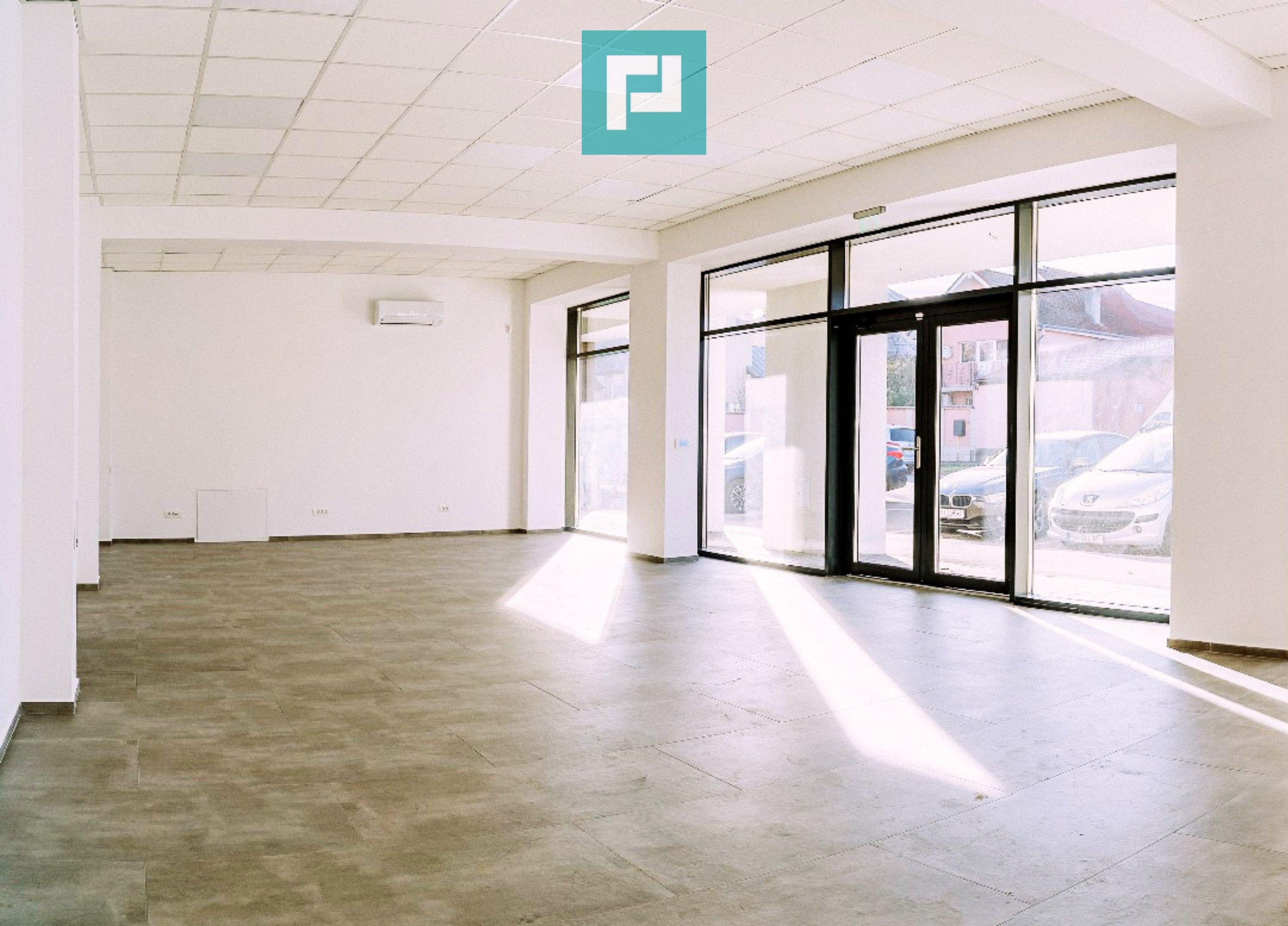 Spațiu comercial nou, vitrine mari, Calea Clujului - 5