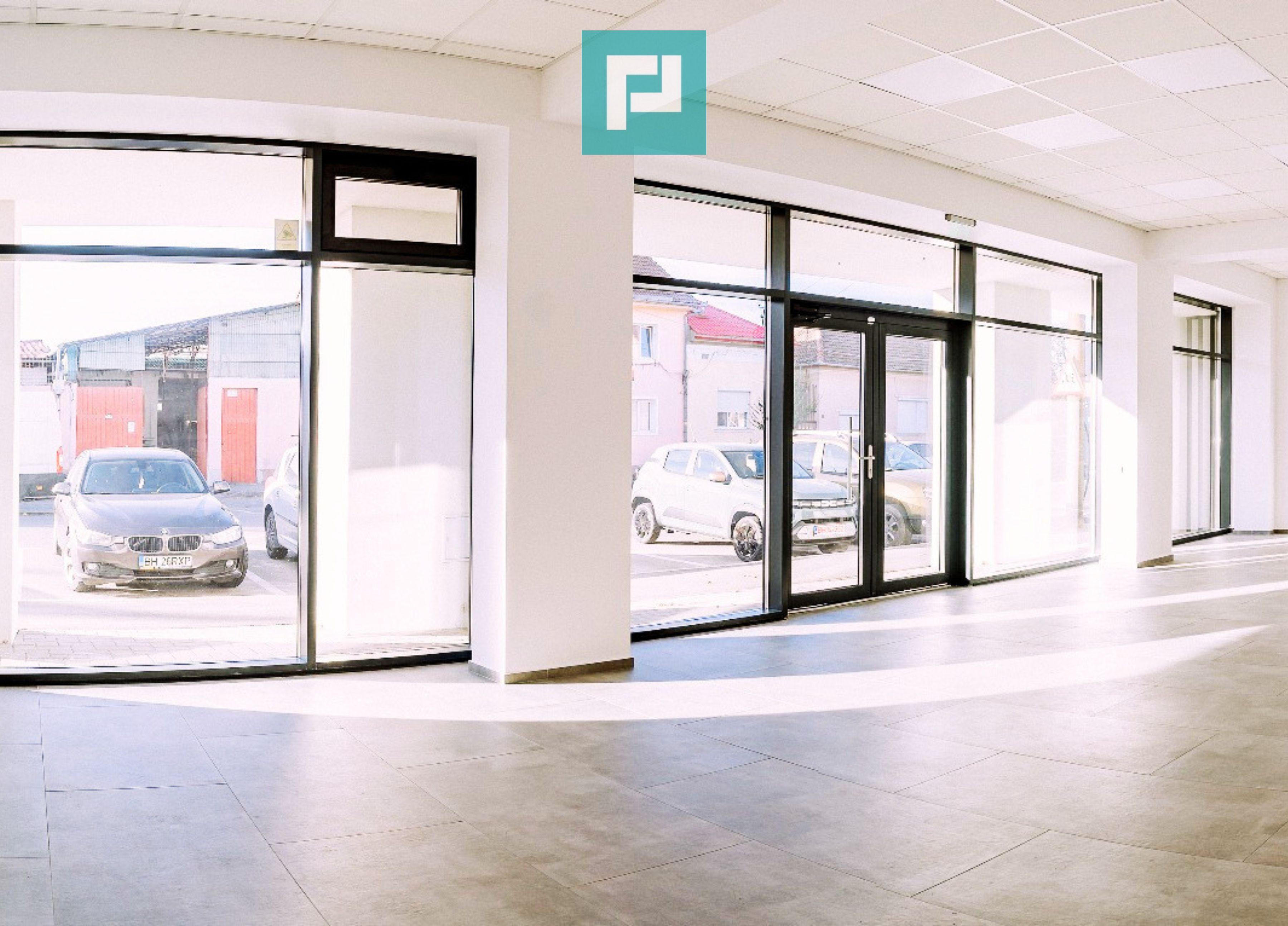 Spațiu comercial nou, vitrine mari, Calea Clujului - 3