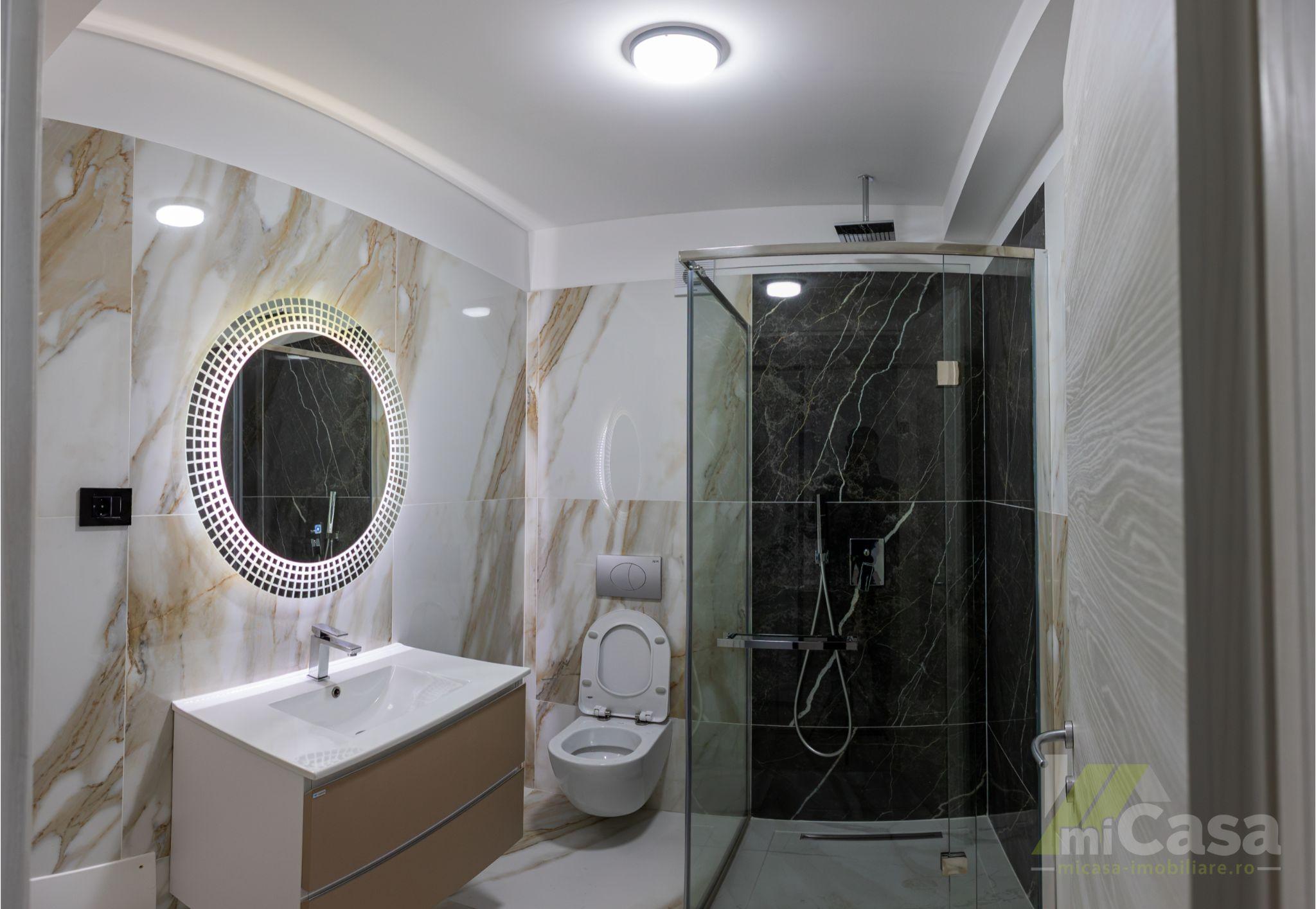 Apartament 2 Camere - Complex Rezidențial WHITE TITANIC - Mamaia - 3