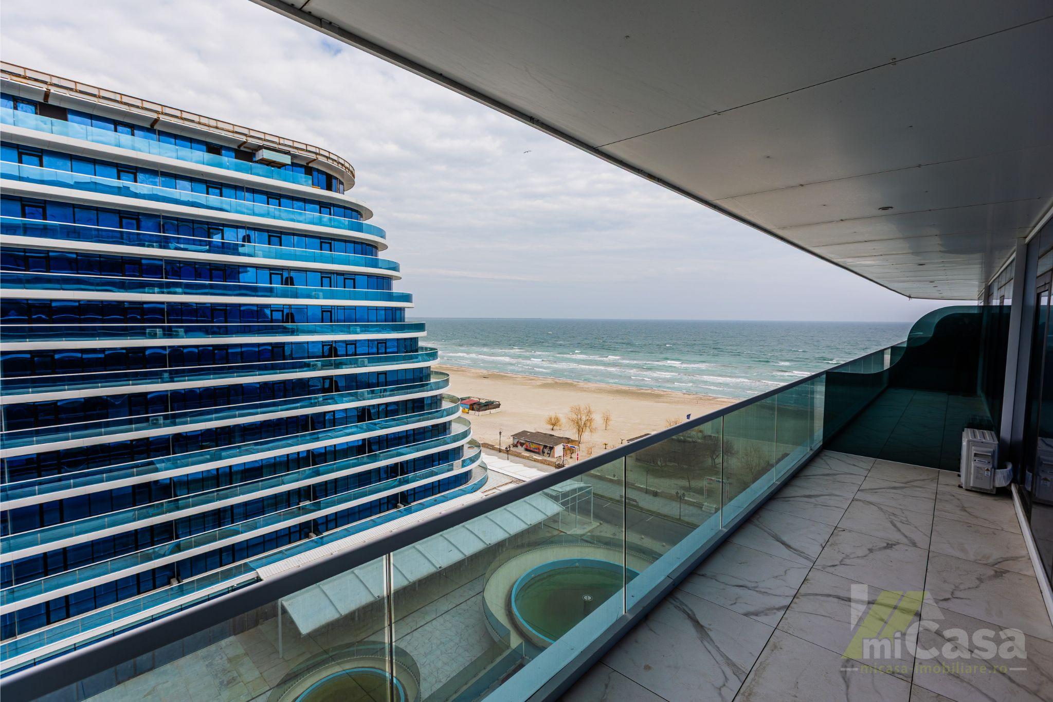 Apartament 2 Camere - Complex Rezidențial WHITE TITANIC - Mamaia - 7