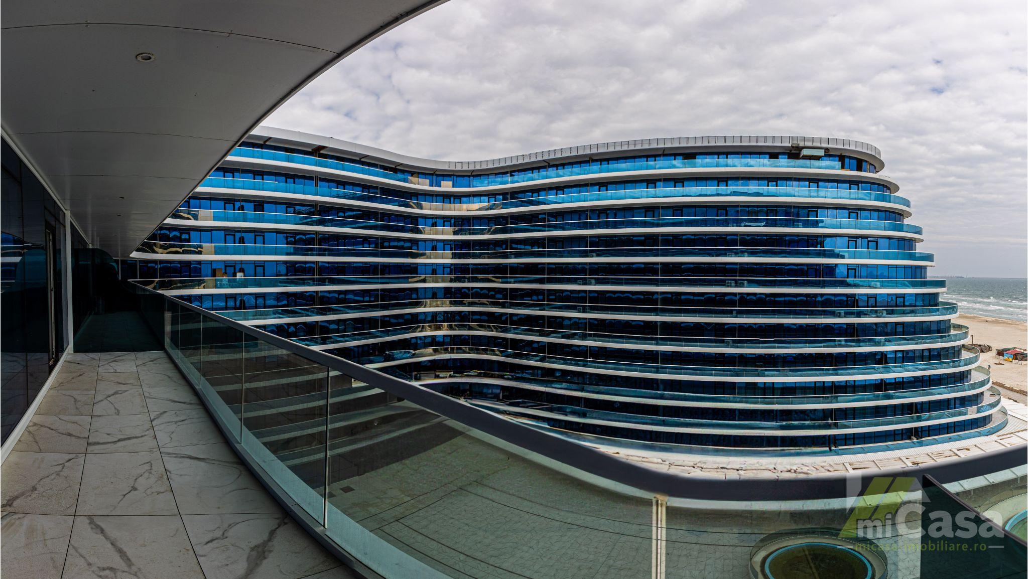 Apartament 2 Camere - Complex Rezidențial WHITE TITANIC - Mamaia - 5