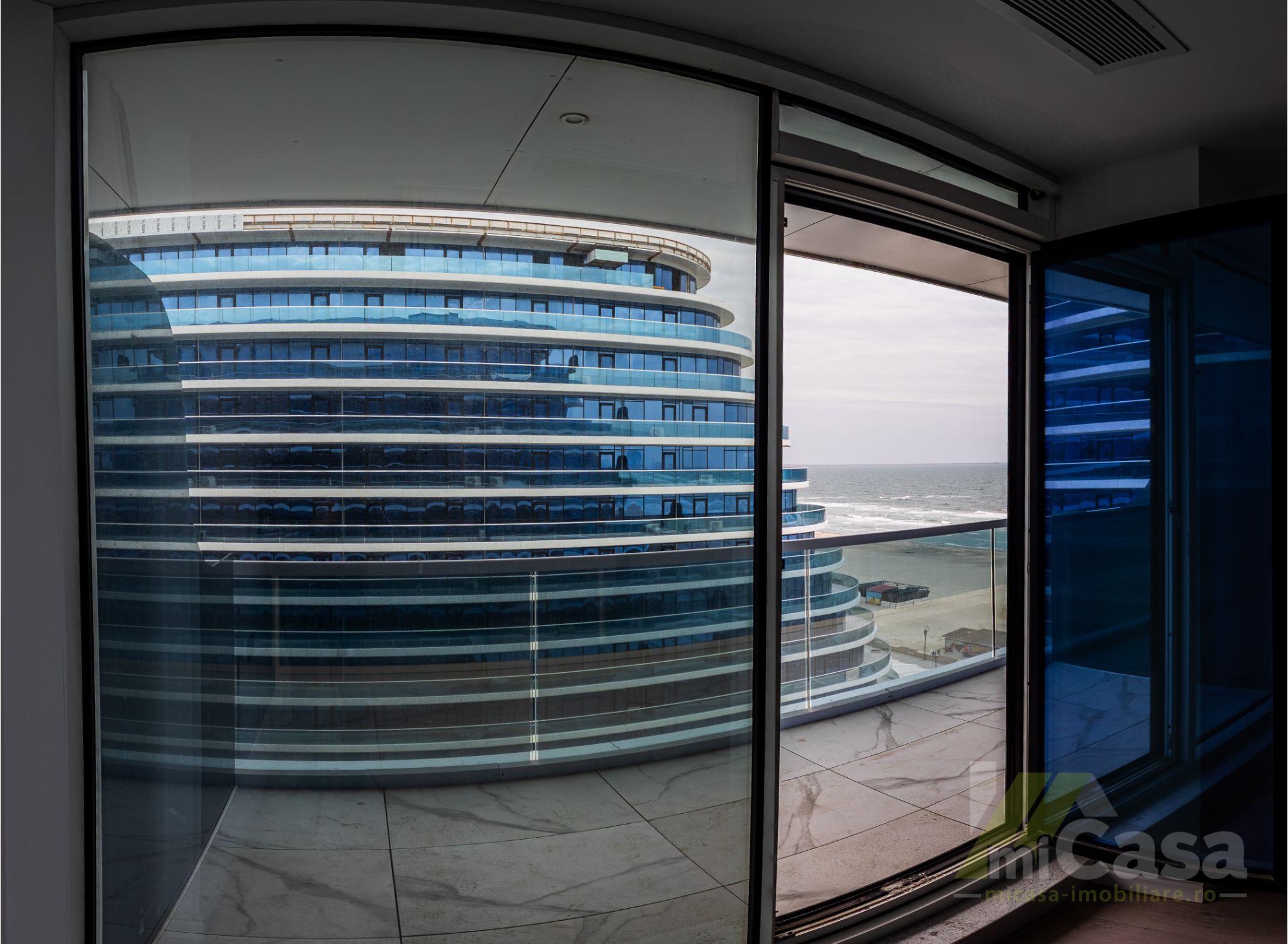 Apartament 2 Camere - Complex Rezidențial WHITE TITANIC - Mamaia - 6