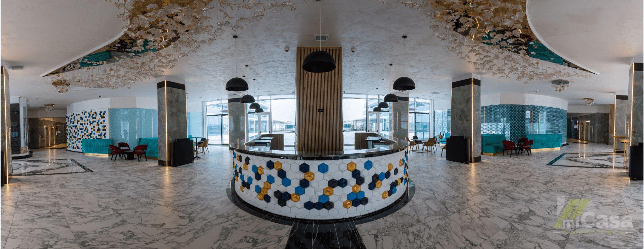 Apartament 2 Camere - Complex Rezidențial WHITE TITANIC - Mamaia - 12