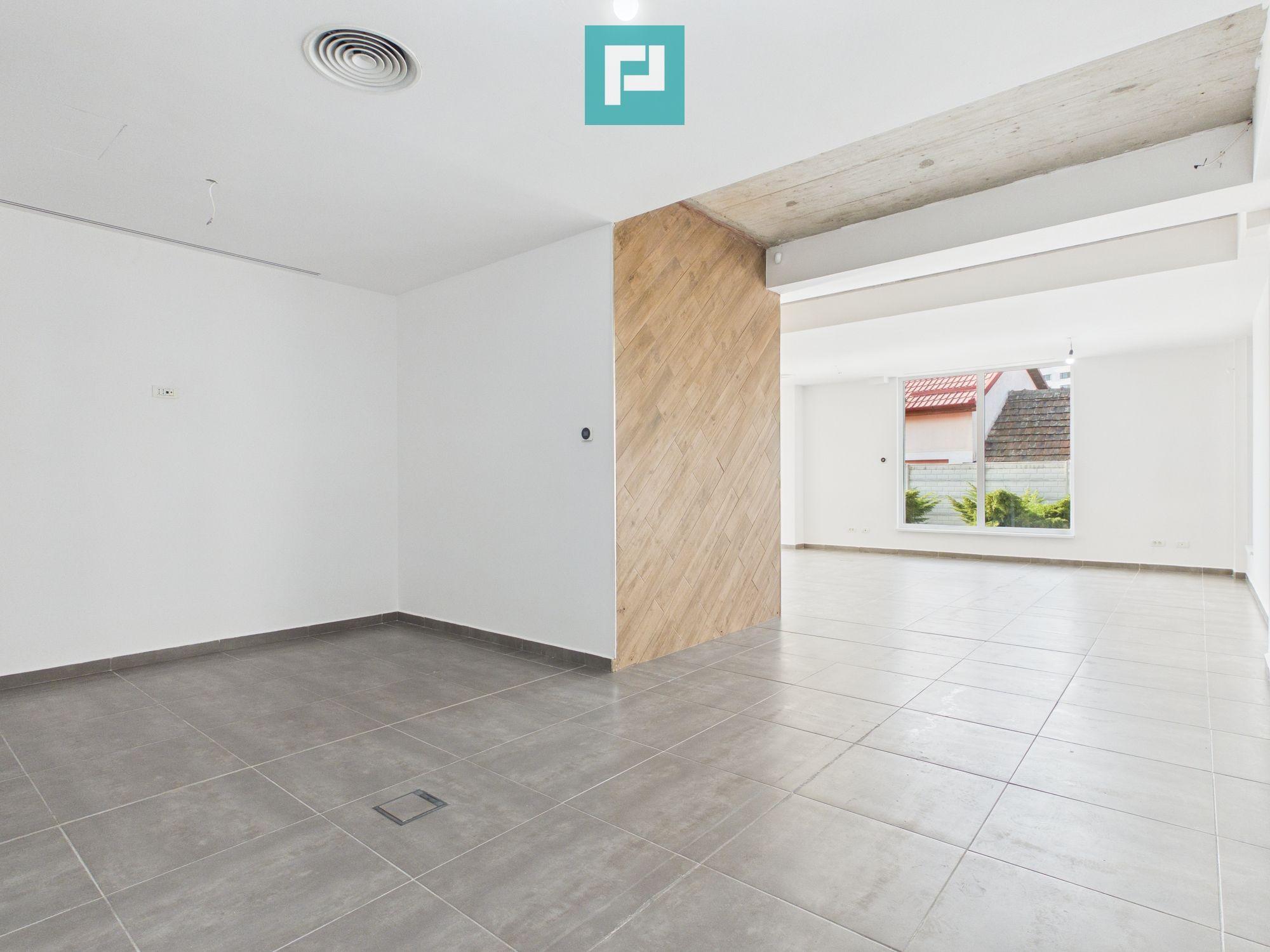 Spațiu comercial nou, 100 mp, vitrine mari, garaj - 4