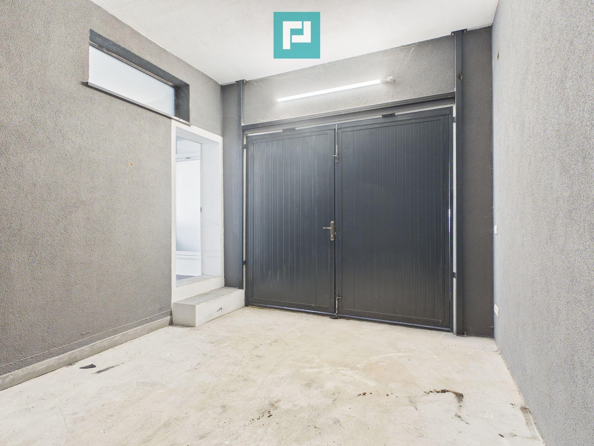 Spațiu comercial nou, 100 mp, vitrine mari, garaj - 7