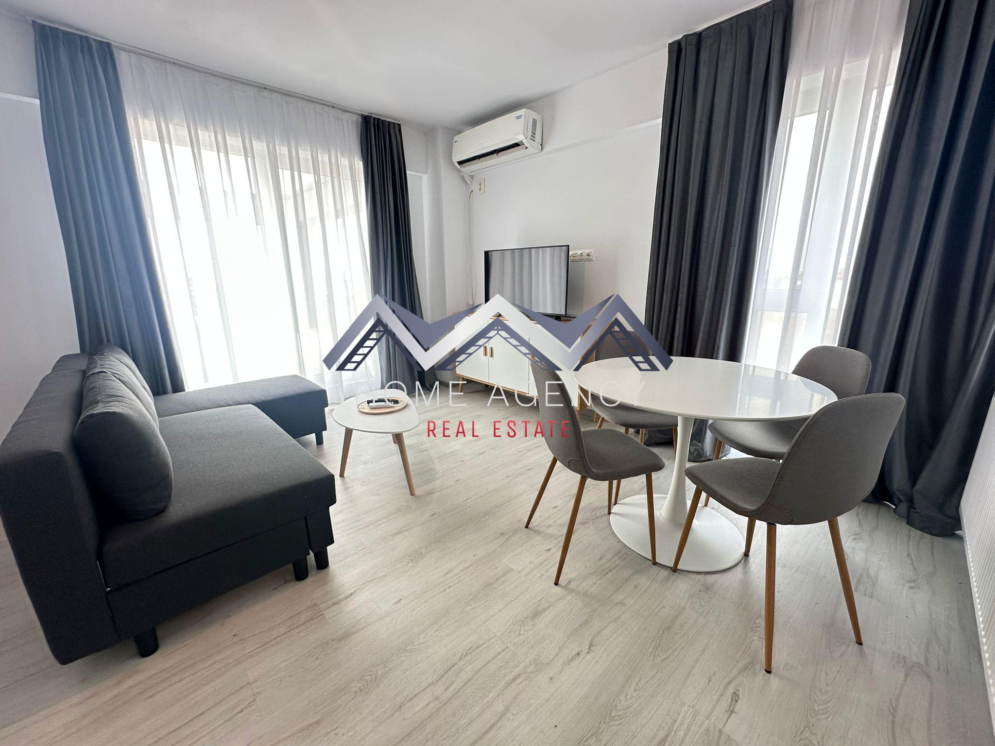 Apartament 2 camere Otopeni + terasă 30 mp | prima închiriere - 2