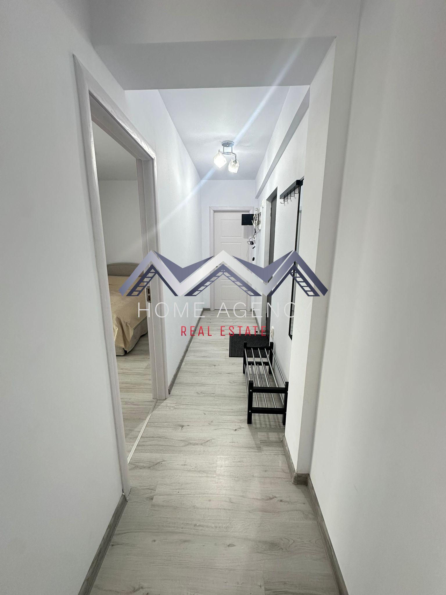 Apartament 2 camere Otopeni + terasă 30 mp | prima închiriere - 8