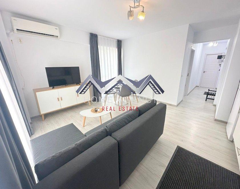 Apartament 2 camere Otopeni + terasă 30 mp | prima închiriere - 3