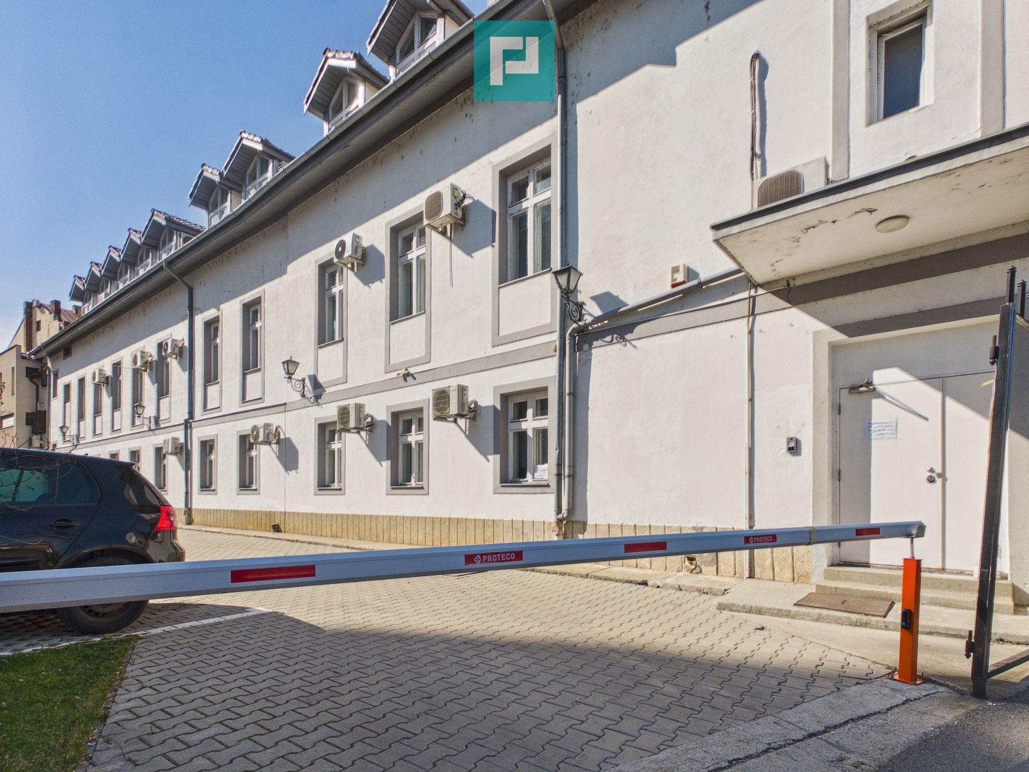 Birouri Ultracentrale, 154 mp, Parcare cu bariera - 2