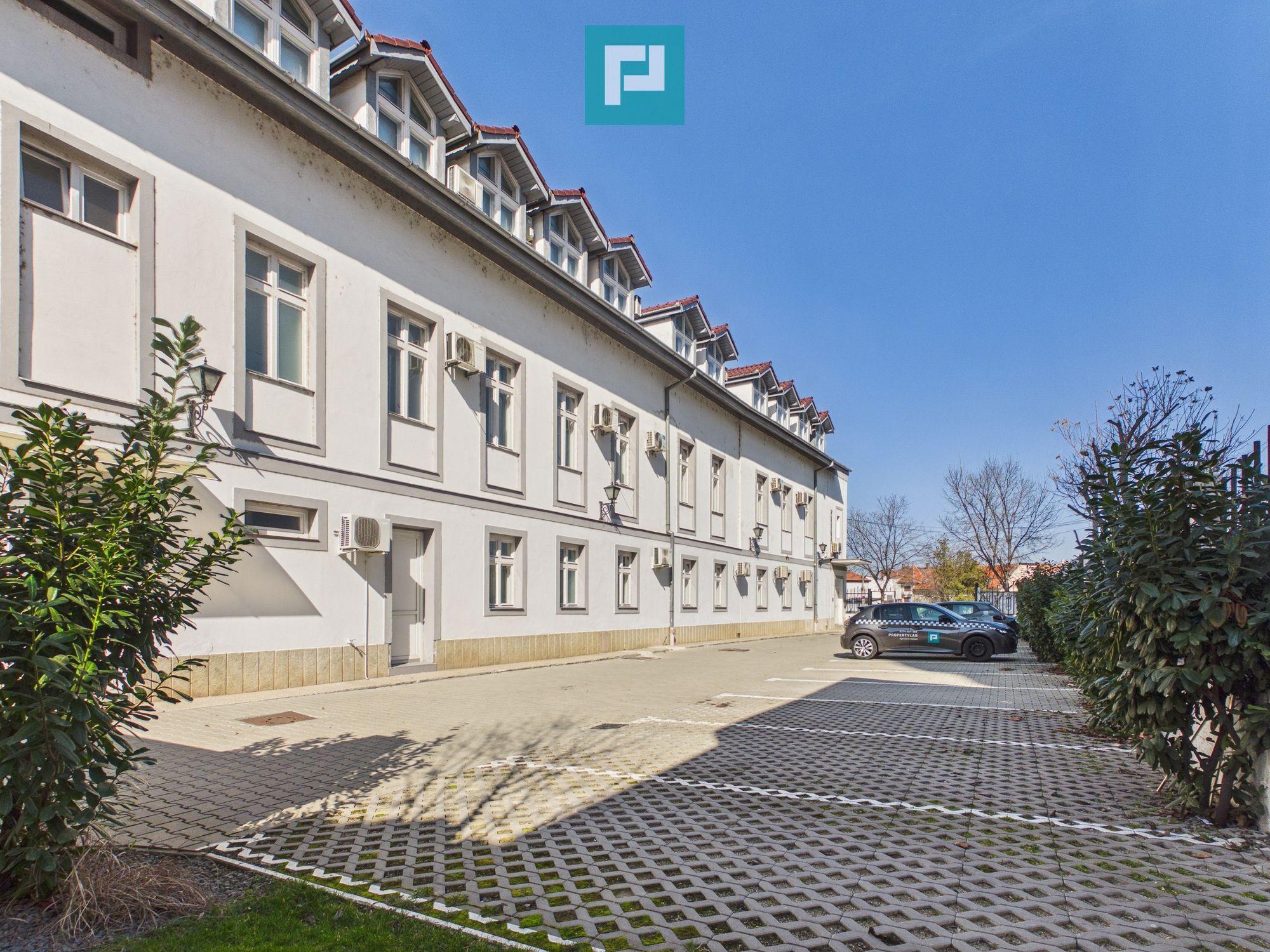 Birouri Ultracentrale, 154 mp, Parcare cu bariera - 1