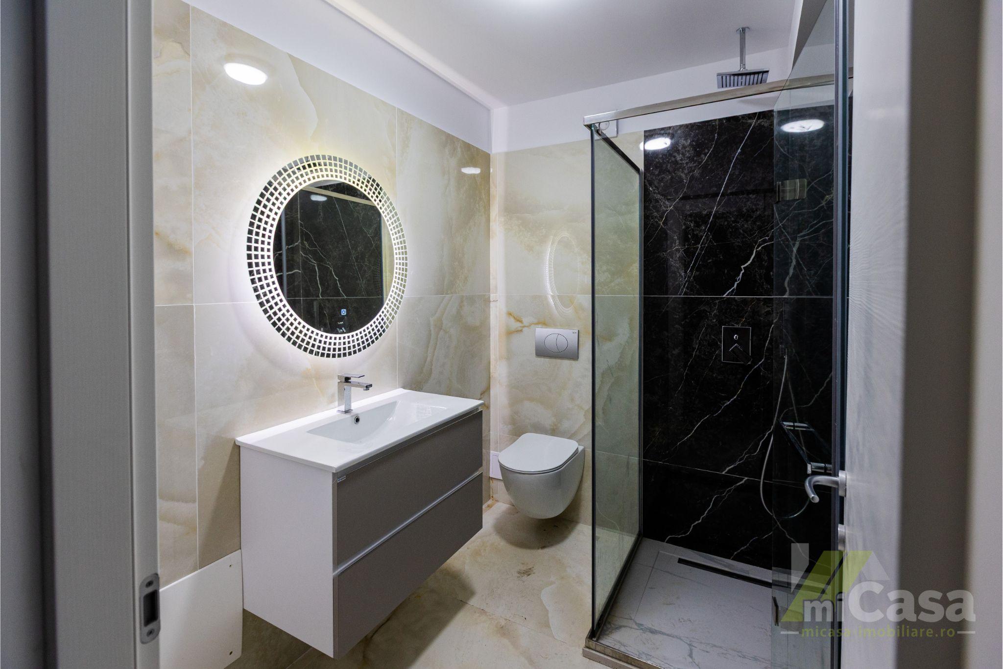 Apartament 1 Camera - Complex Rezidențial WHITE TITANIC - Mamaia - 4