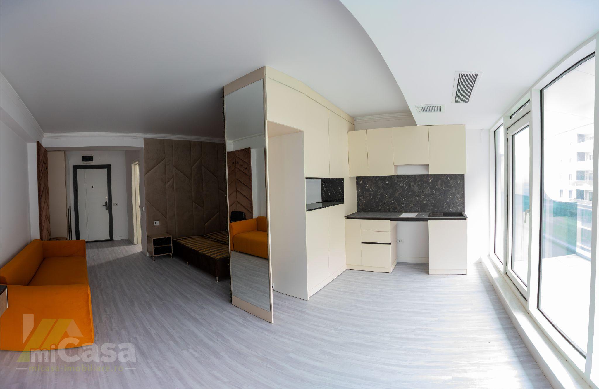Apartament 1 Camera - Complex Rezidențial WHITE TITANIC - Mamaia - 1