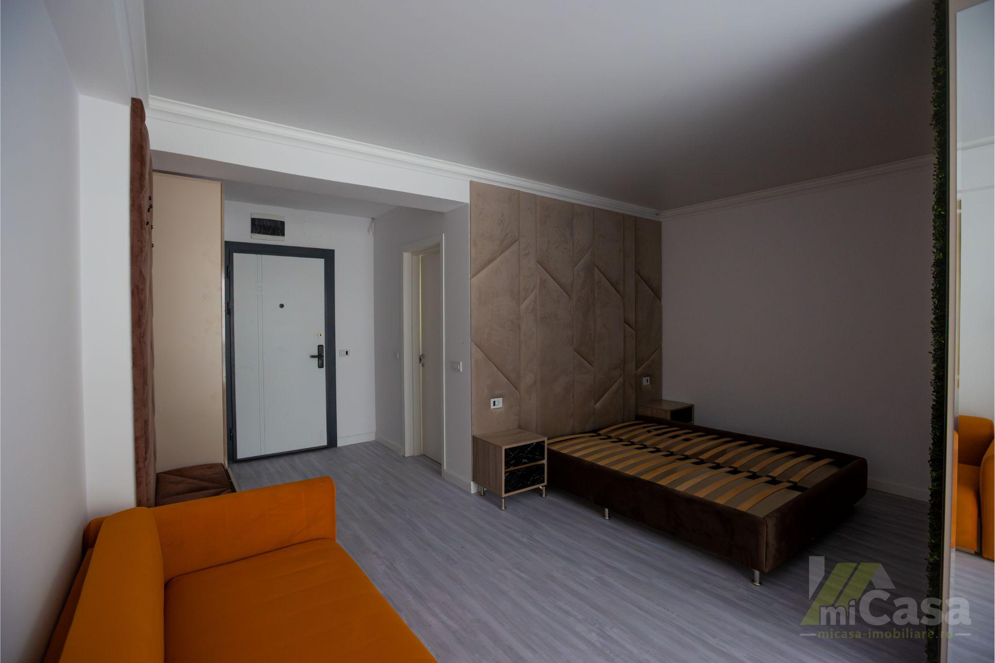 Apartament 1 Camera - Complex Rezidențial WHITE TITANIC - Mamaia - 3