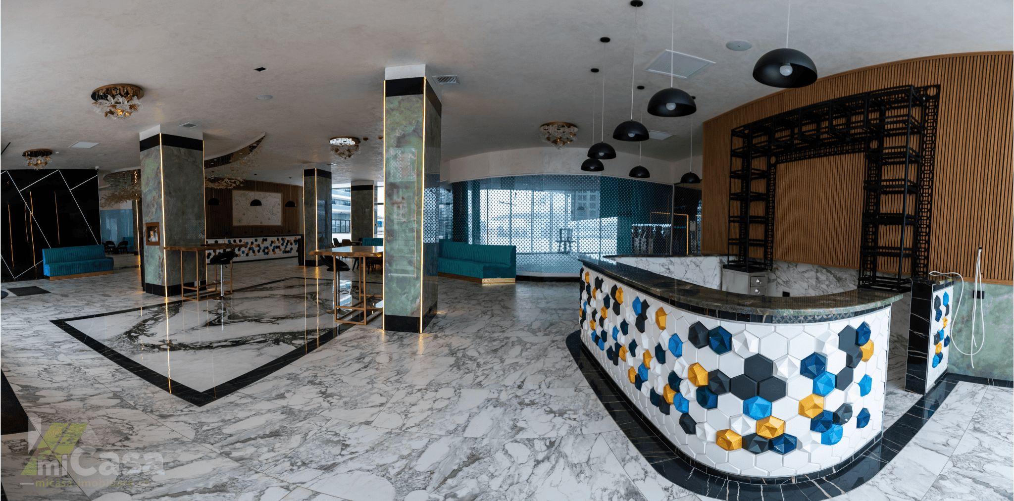 Apartament 1 Camera - Complex Rezidențial WHITE TITANIC - Mamaia - 8