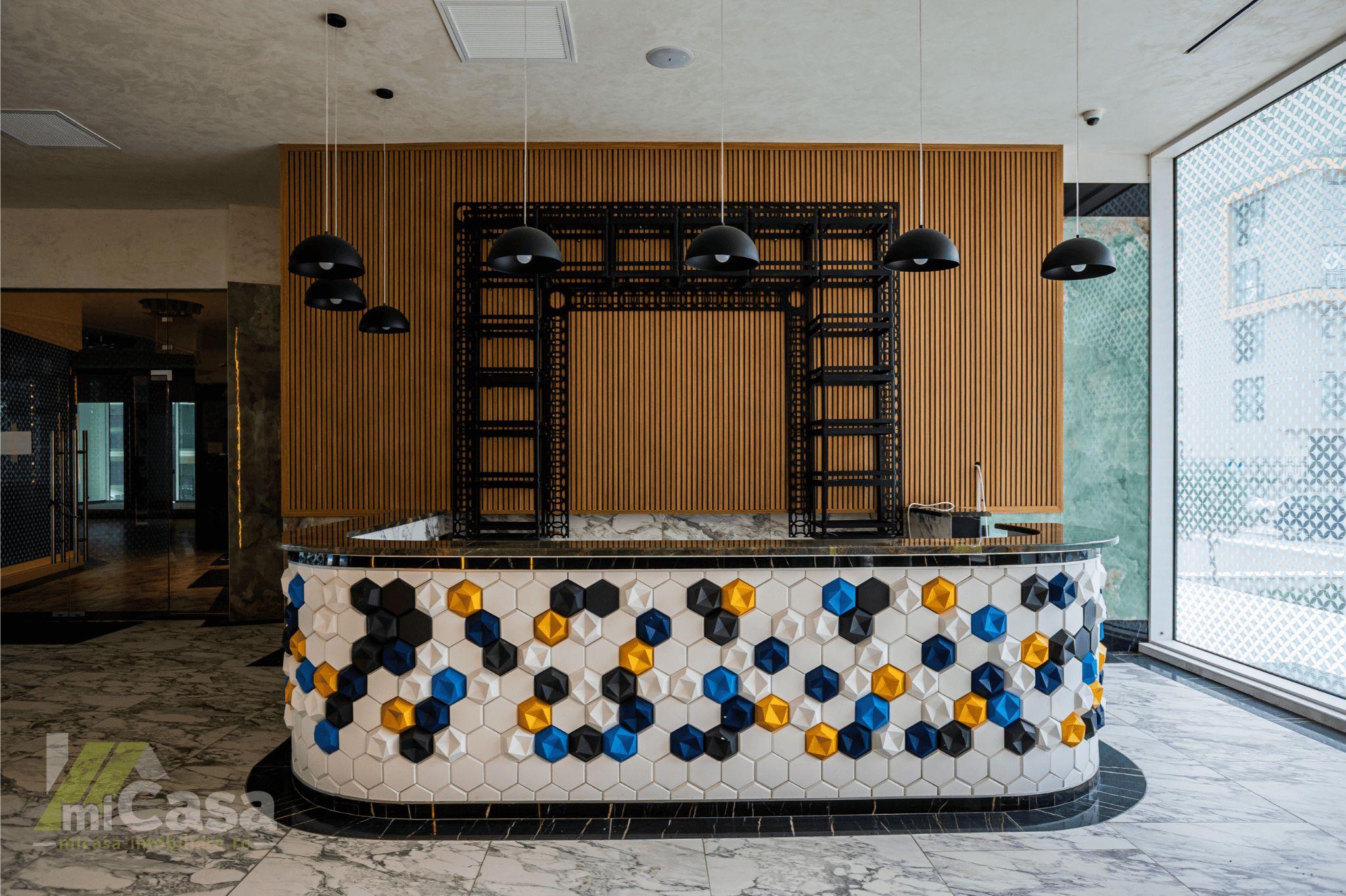 Apartament 1 Camera - Complex Rezidențial WHITE TITANIC - Mamaia - 9