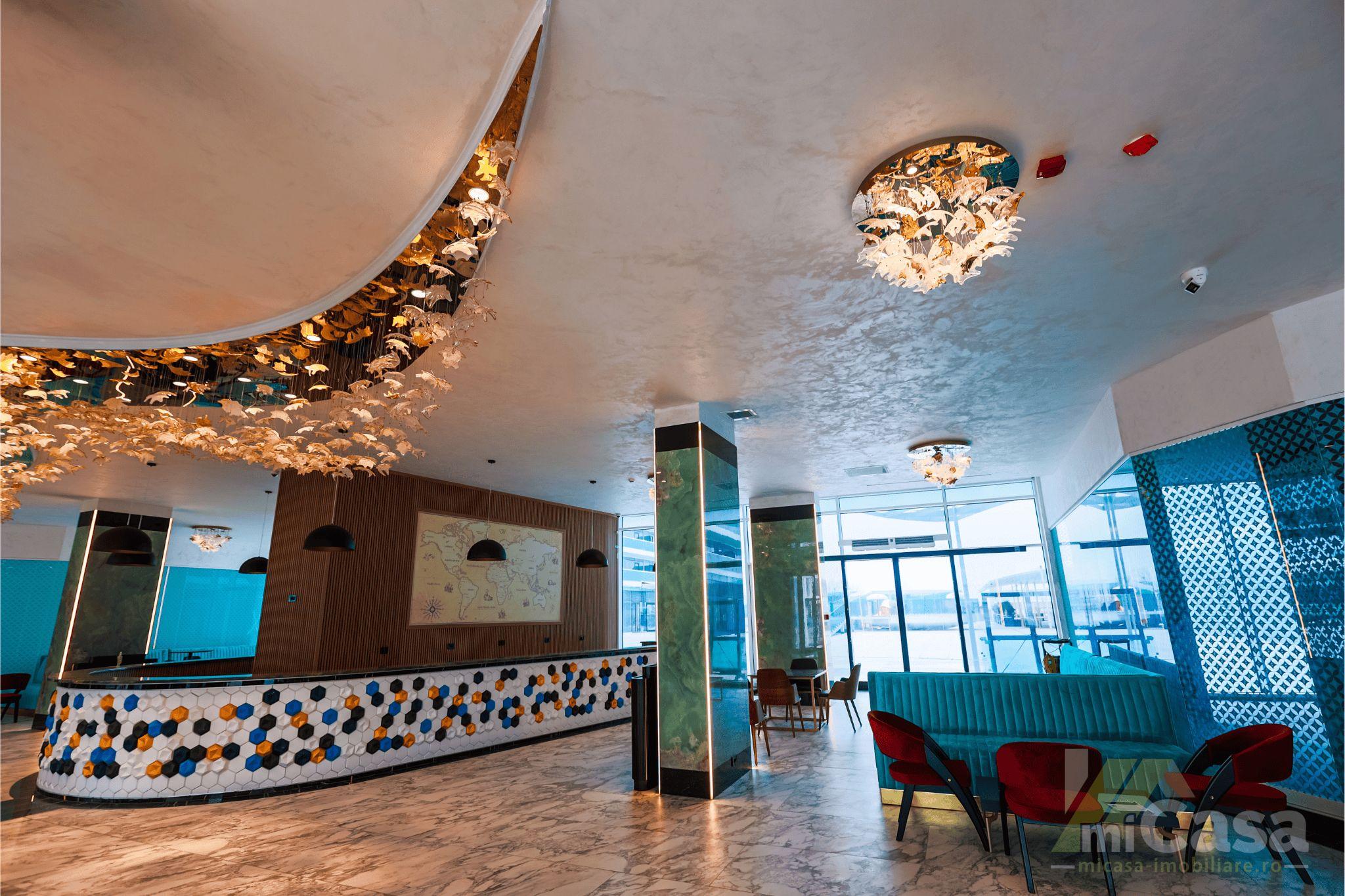 Apartament 1 Camera - Complex Rezidențial WHITE TITANIC - Mamaia - 10