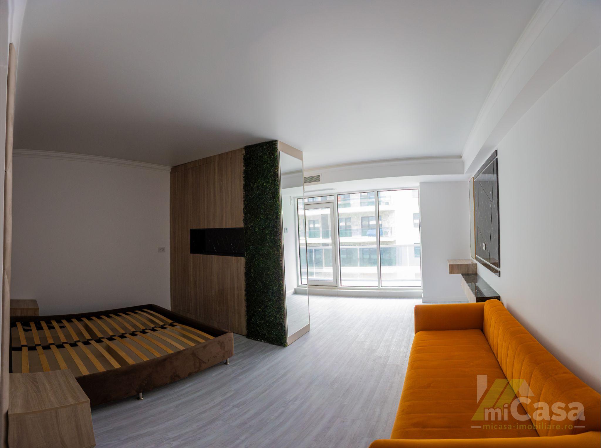 Apartament 1 Camera - Complex Rezidențial WHITE TITANIC - Mamaia - 2