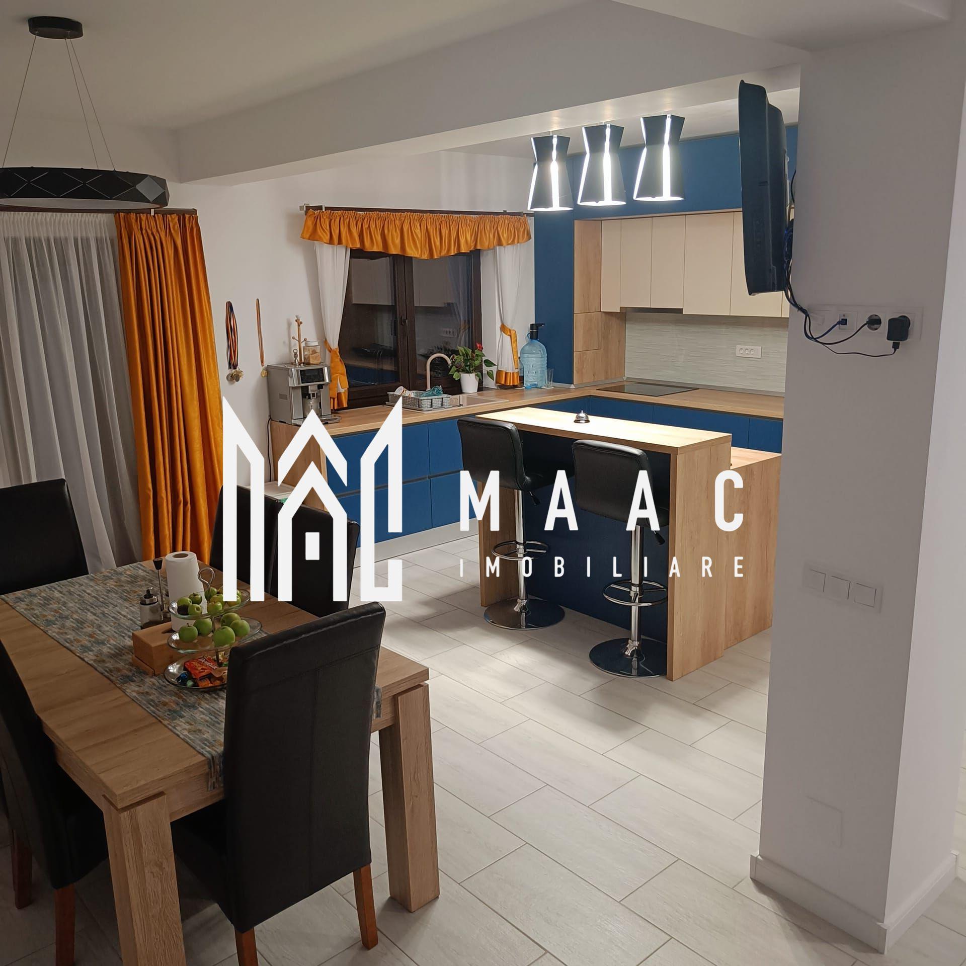 Casa 4 camere | Curte proprie | Panouri solare | Sura Mica - 2