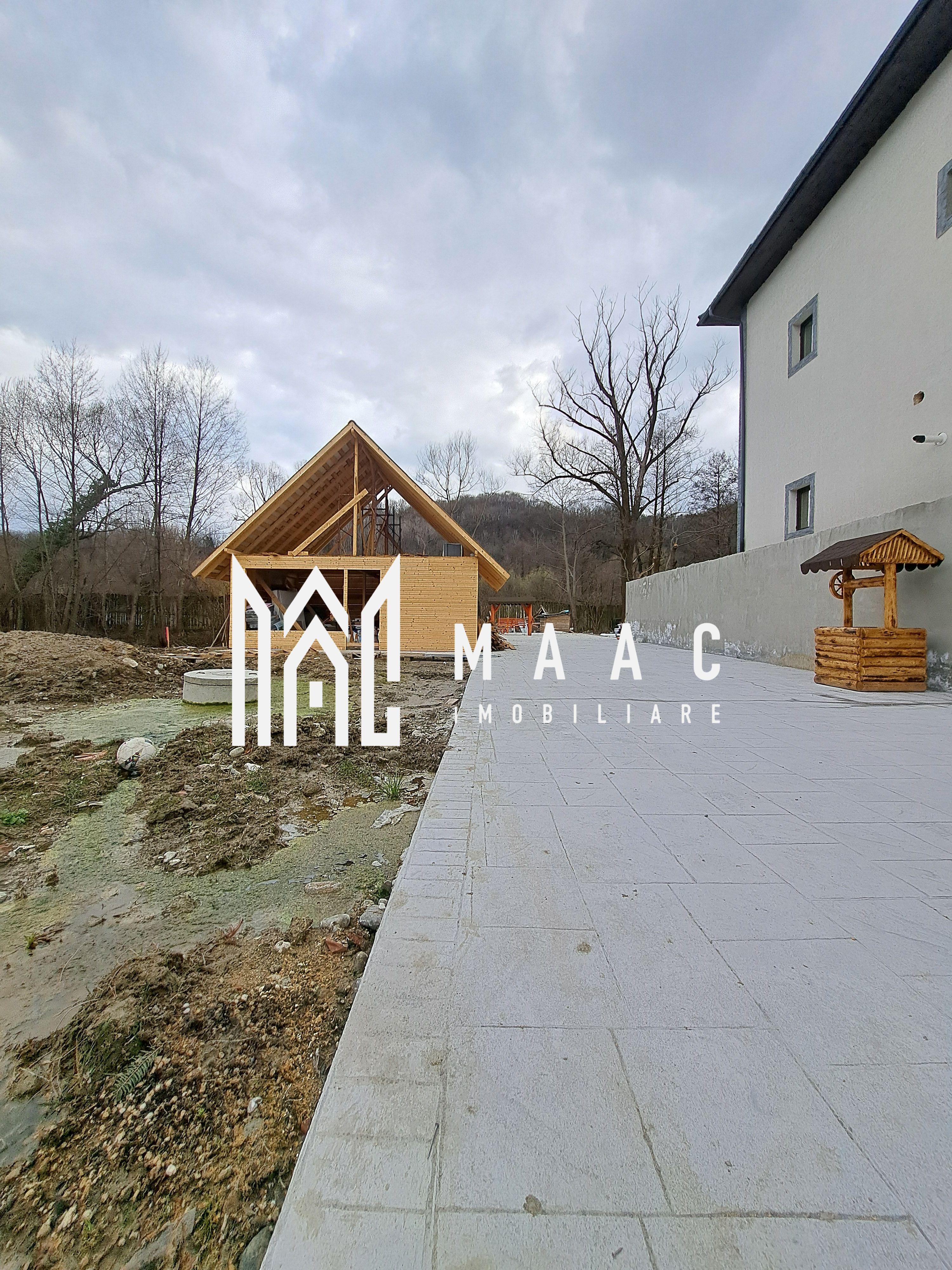 Casa deosebita P+E |mobilata si utilata| teren 1277mp| Vladești - 26
