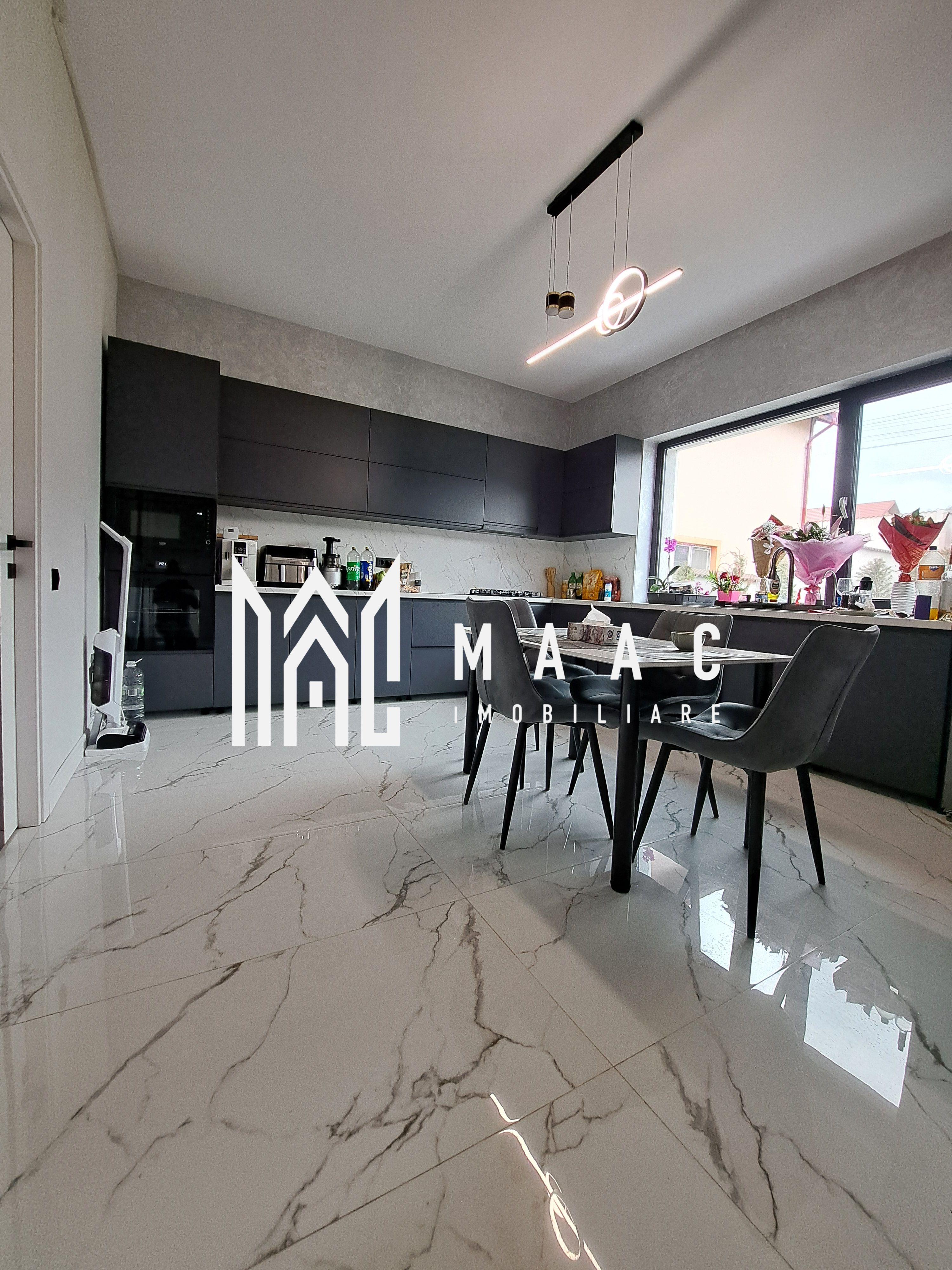 Casa deosebita P+E |mobilata si utilata| teren 1277mp| Vladești - 3