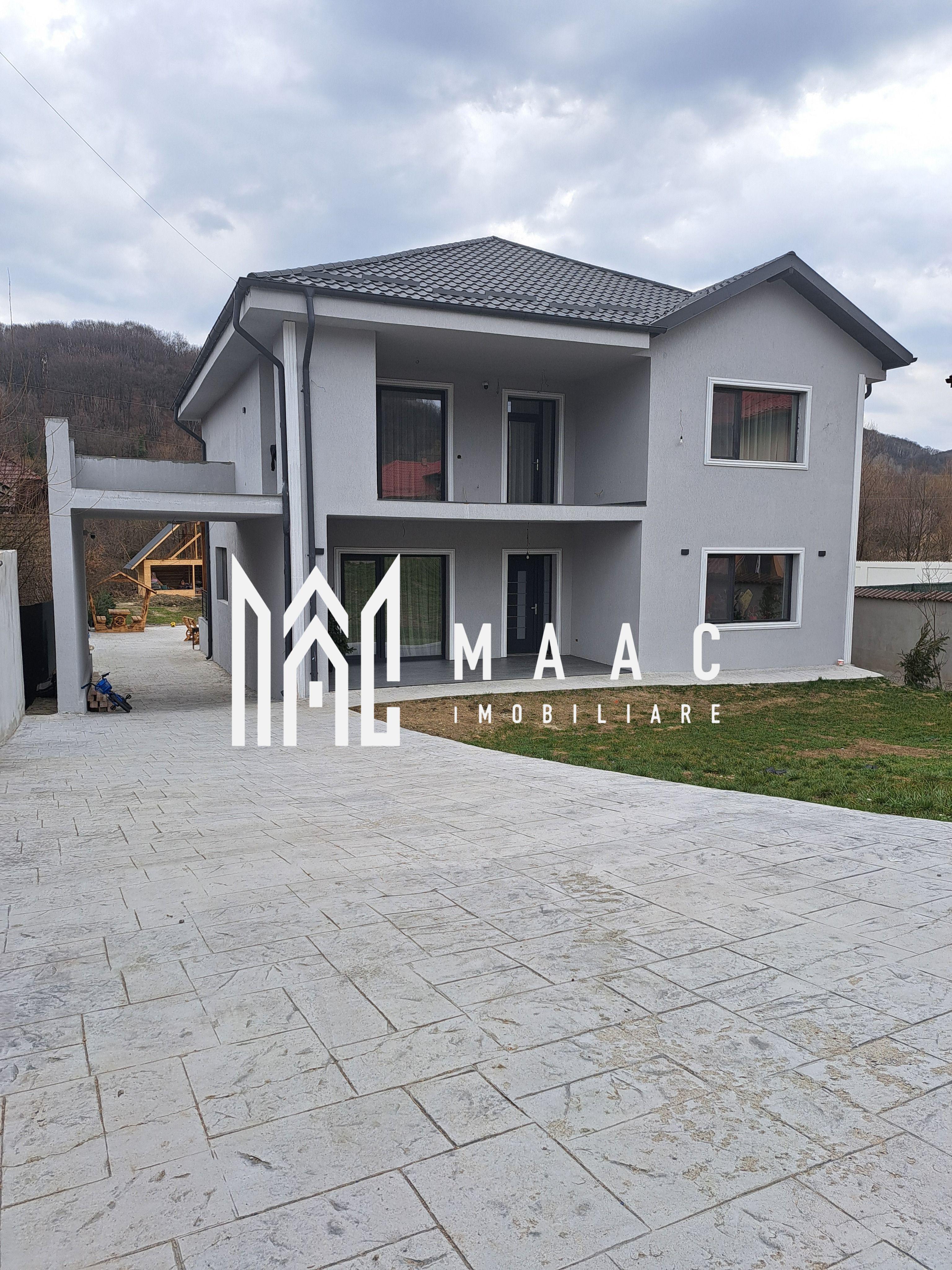 Casa deosebita P+E |mobilata si utilata| teren 1277mp| Vladești - 20